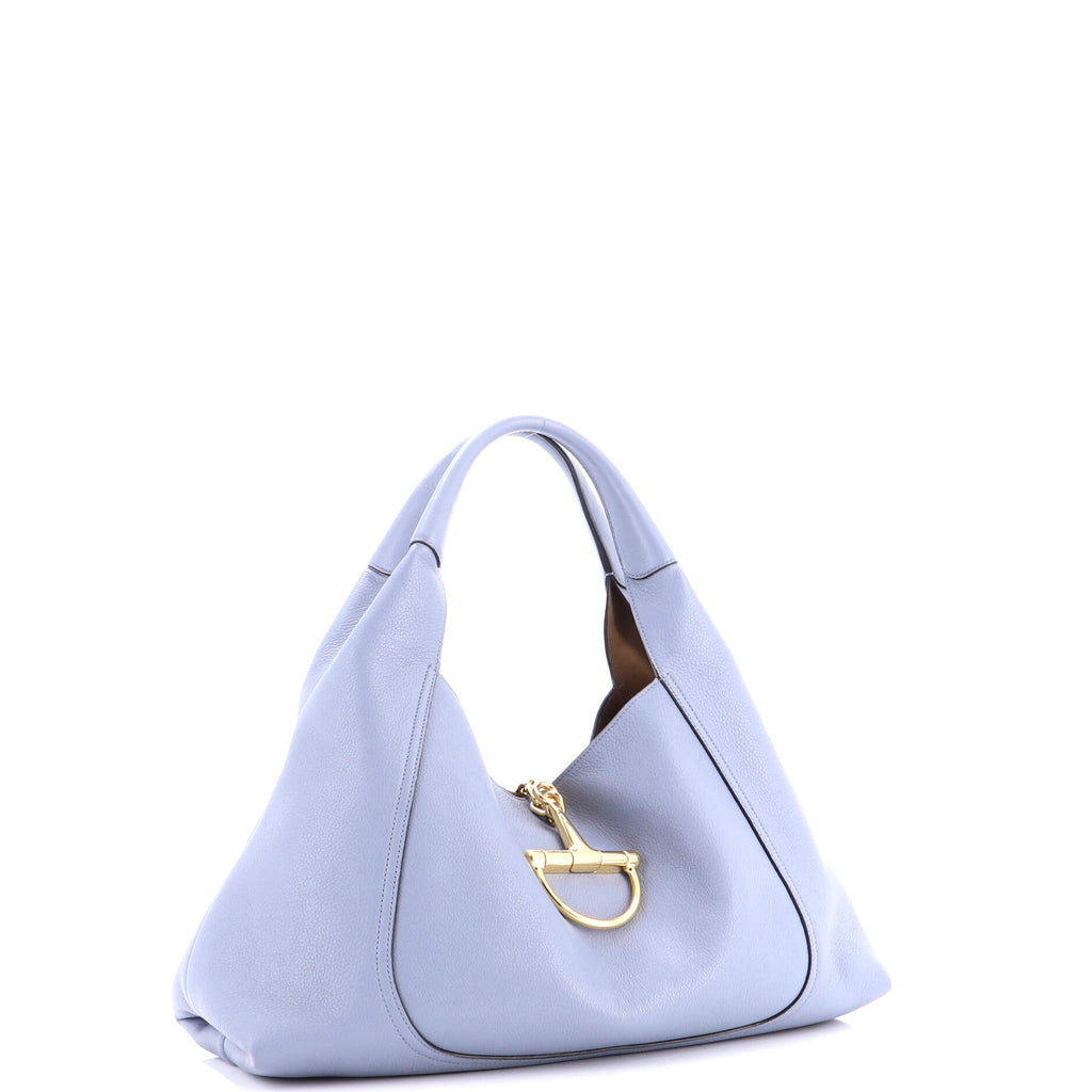 Softbit Hobo Leather Maxi