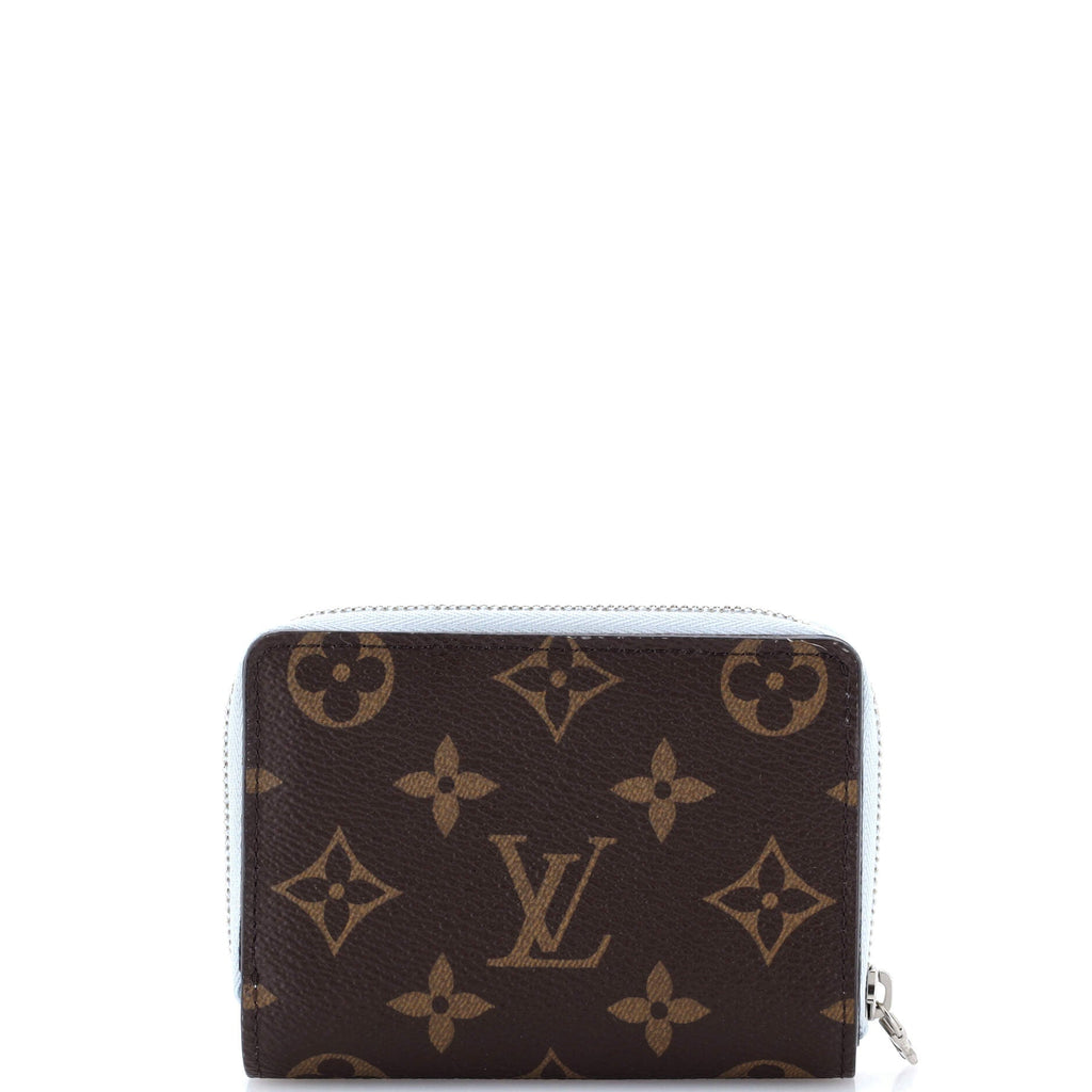 Victorine Wallet Monogram Canvas