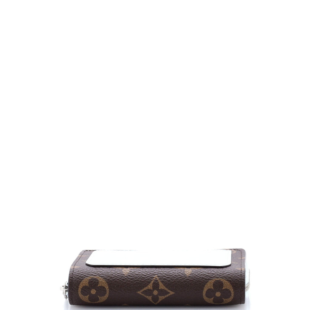 Victorine Wallet Monogram Canvas