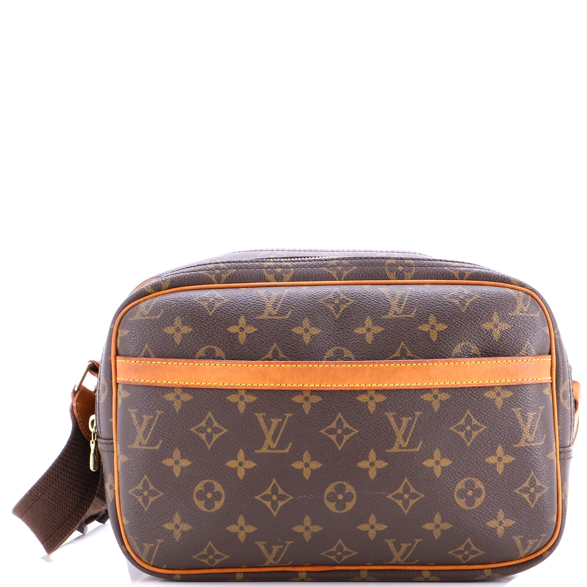 Reporter Bag Monogram Canvas PM