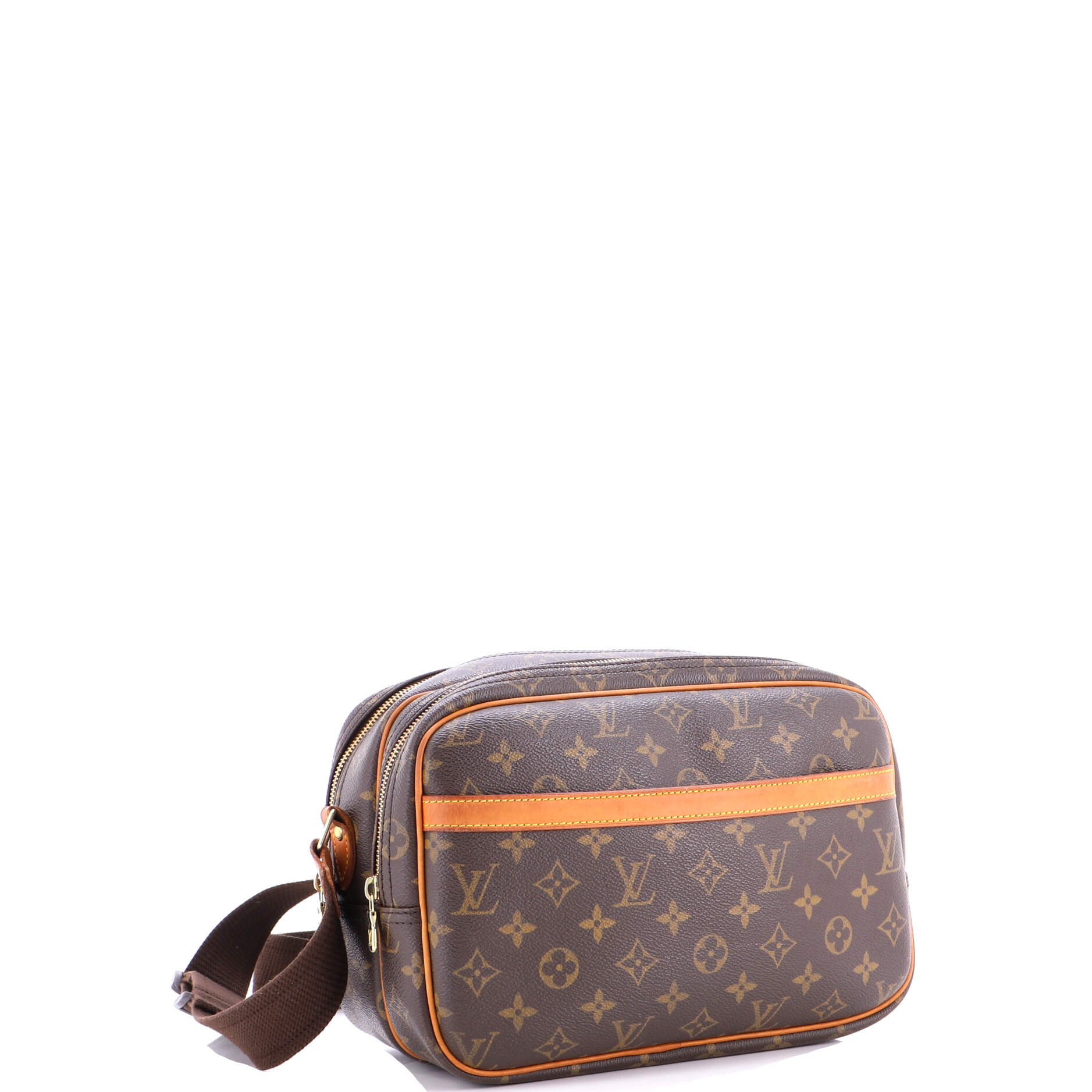 Reporter Bag Monogram Canvas PM