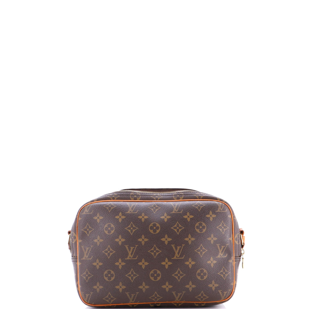 Reporter Bag Monogram Canvas PM