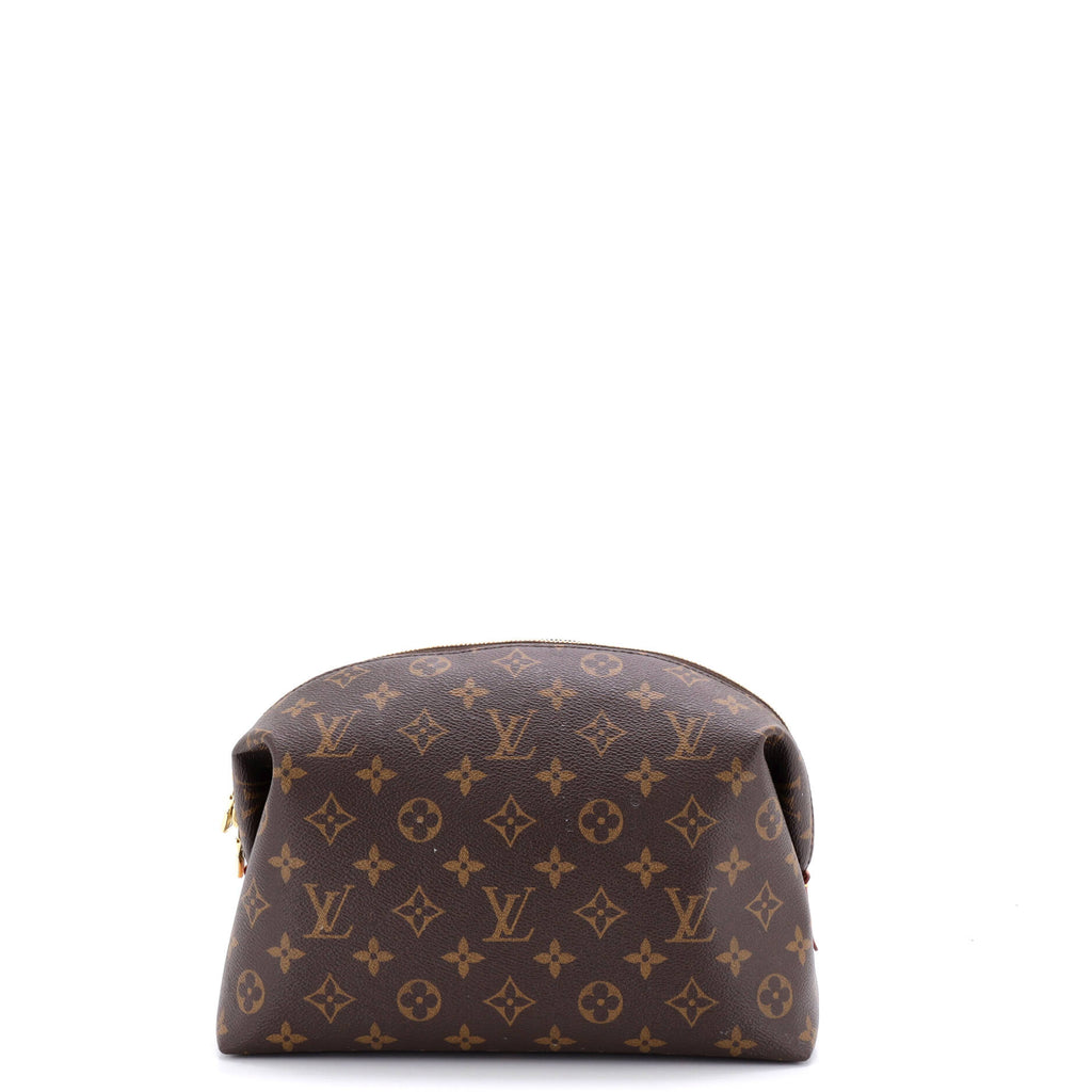 Cosmetic Pouch NM Monogram Canvas GM
