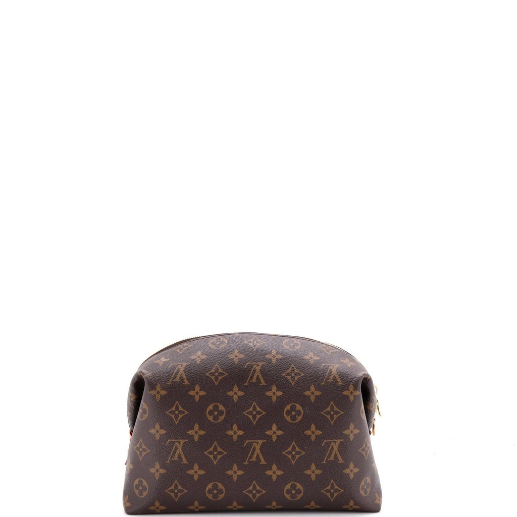 Cosmetic Pouch NM Monogram Canvas GM