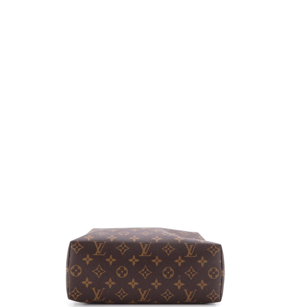 Cosmetic Pouch NM Monogram Canvas GM