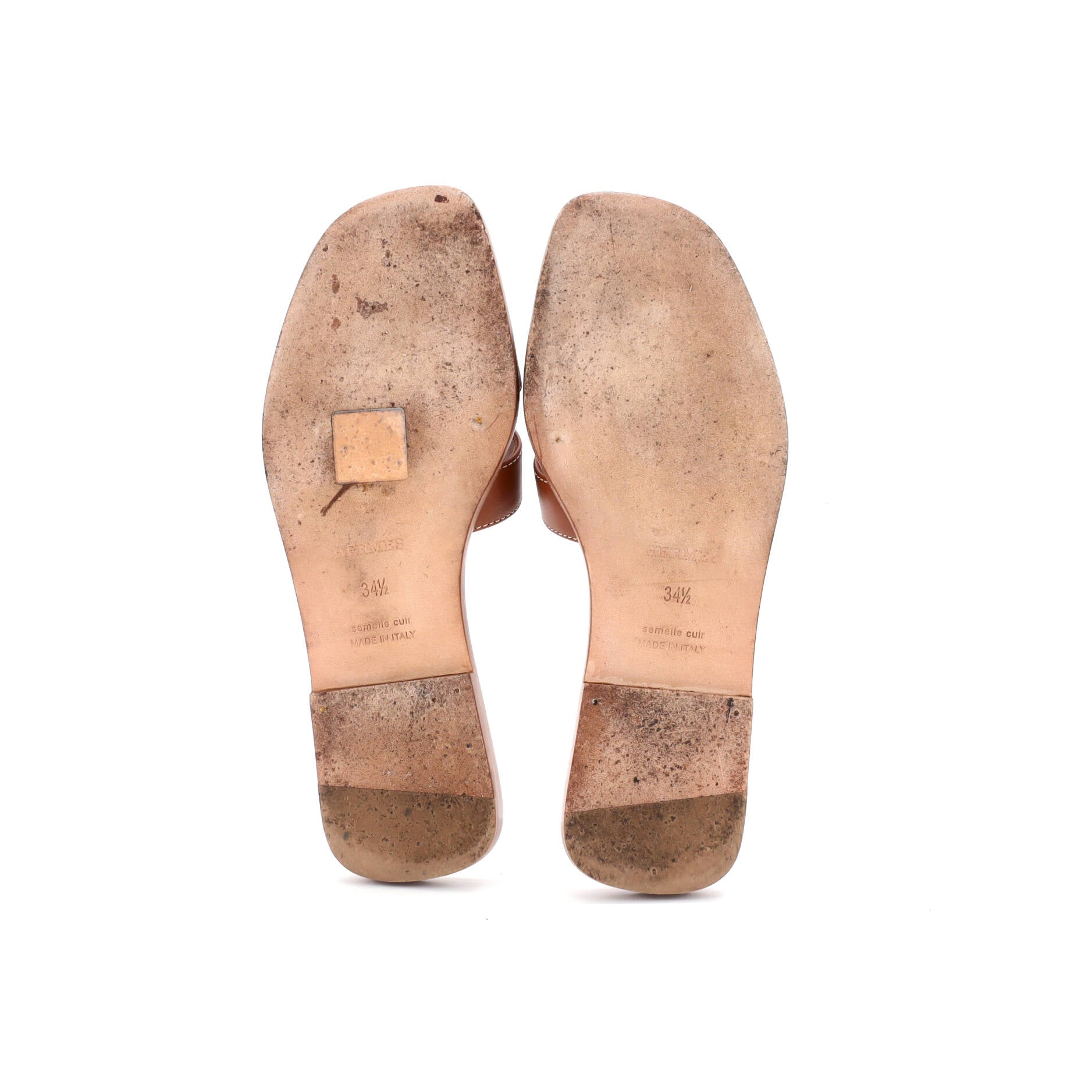 Women's Oran Sandals Leather