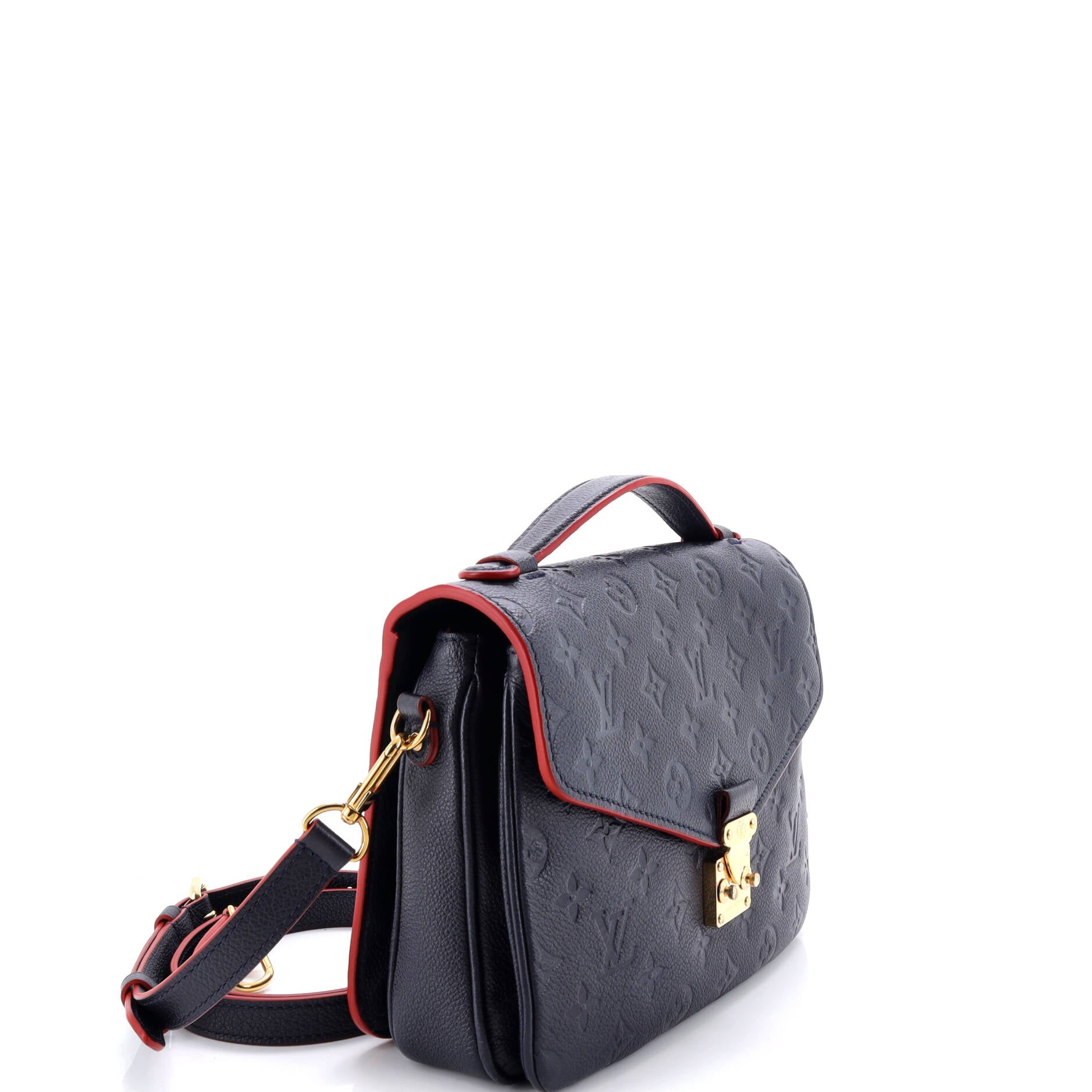 Pochette Metis Monogram Empreinte Leather