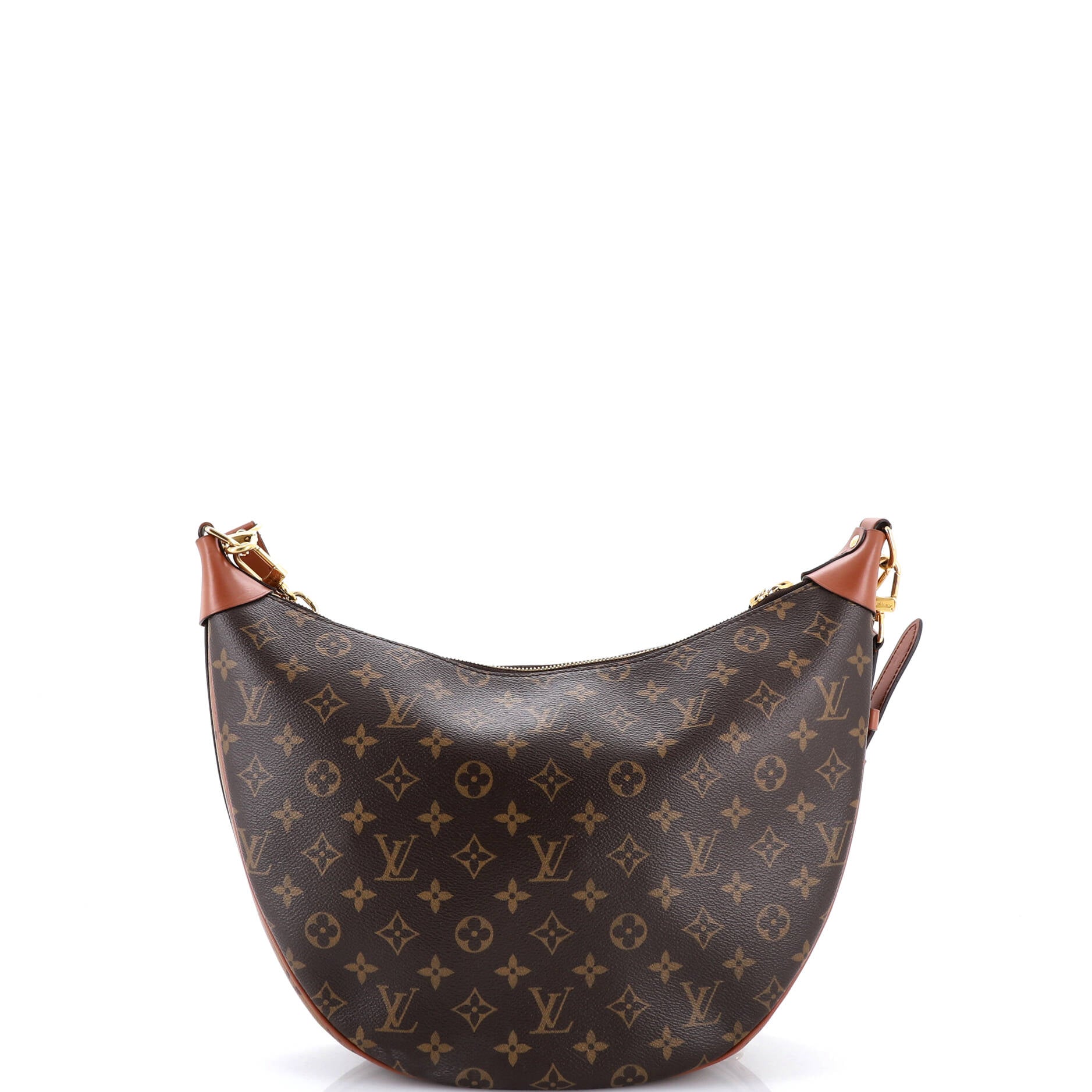 Loop Hobo Reverse Monogram Canvas