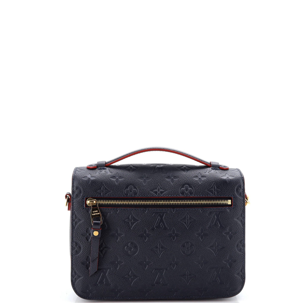 Pochette Metis Monogram Empreinte Leather