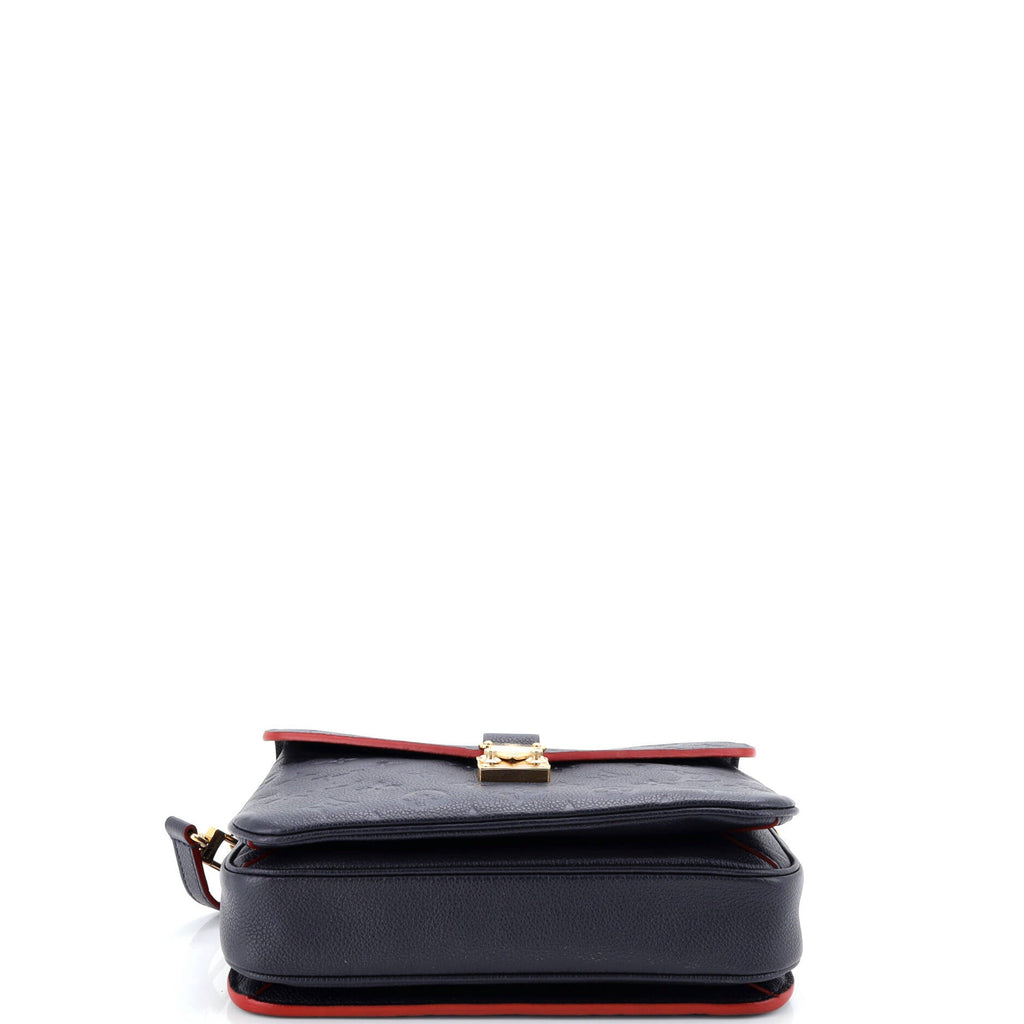 Pochette Metis Monogram Empreinte Leather