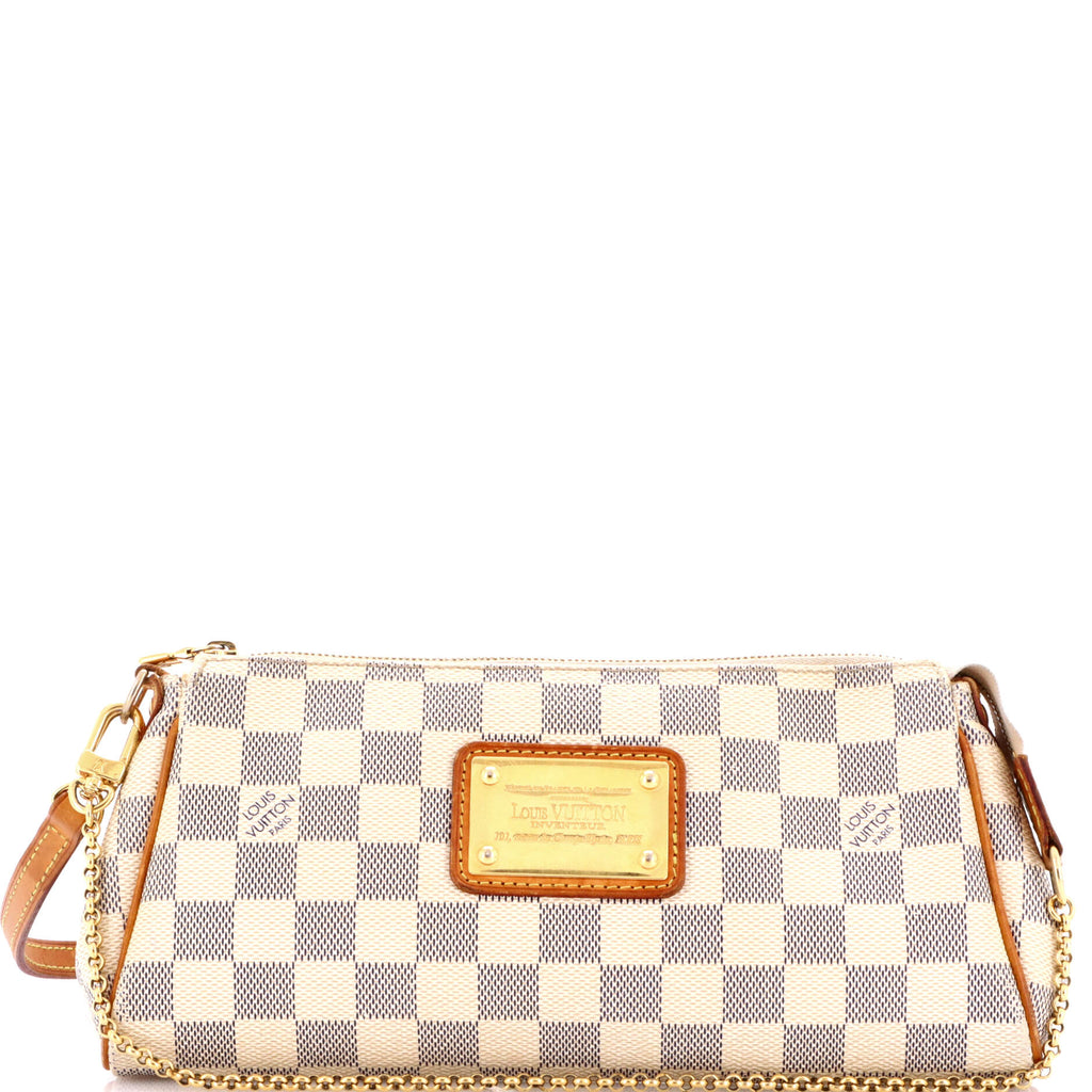 Eva Handbag Damier