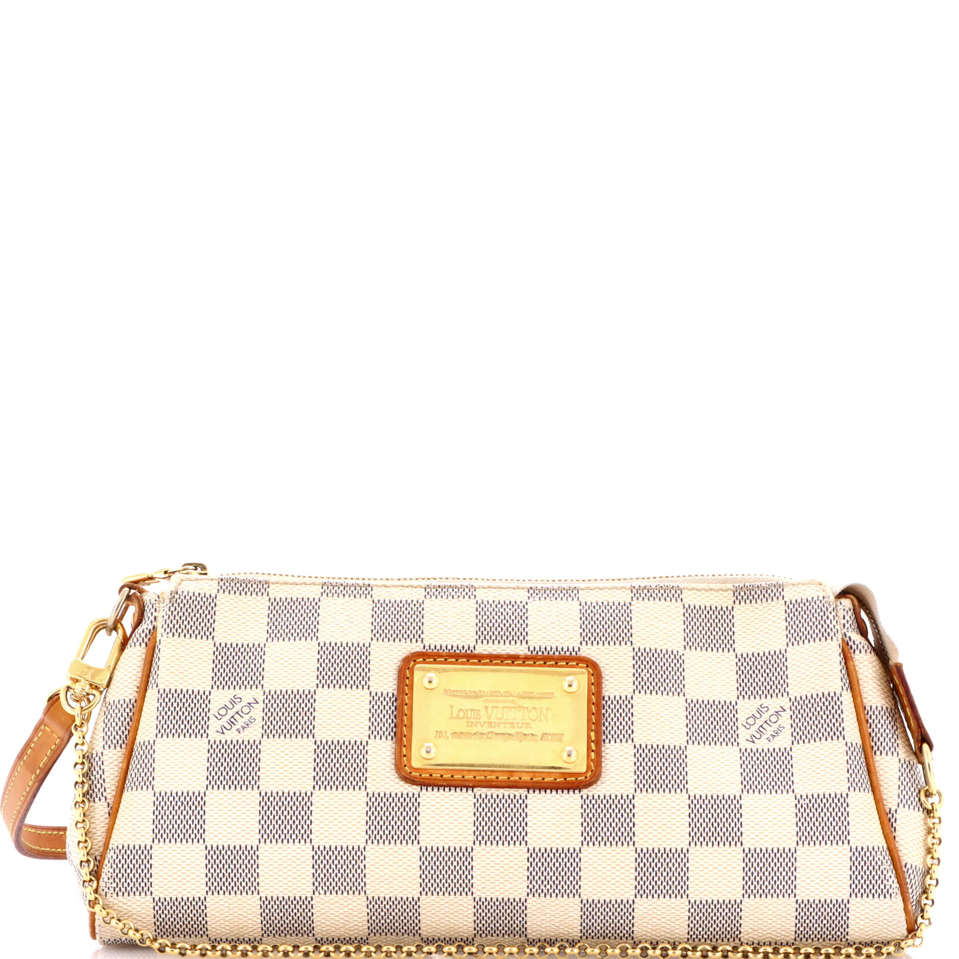 Eva Handbag Damier