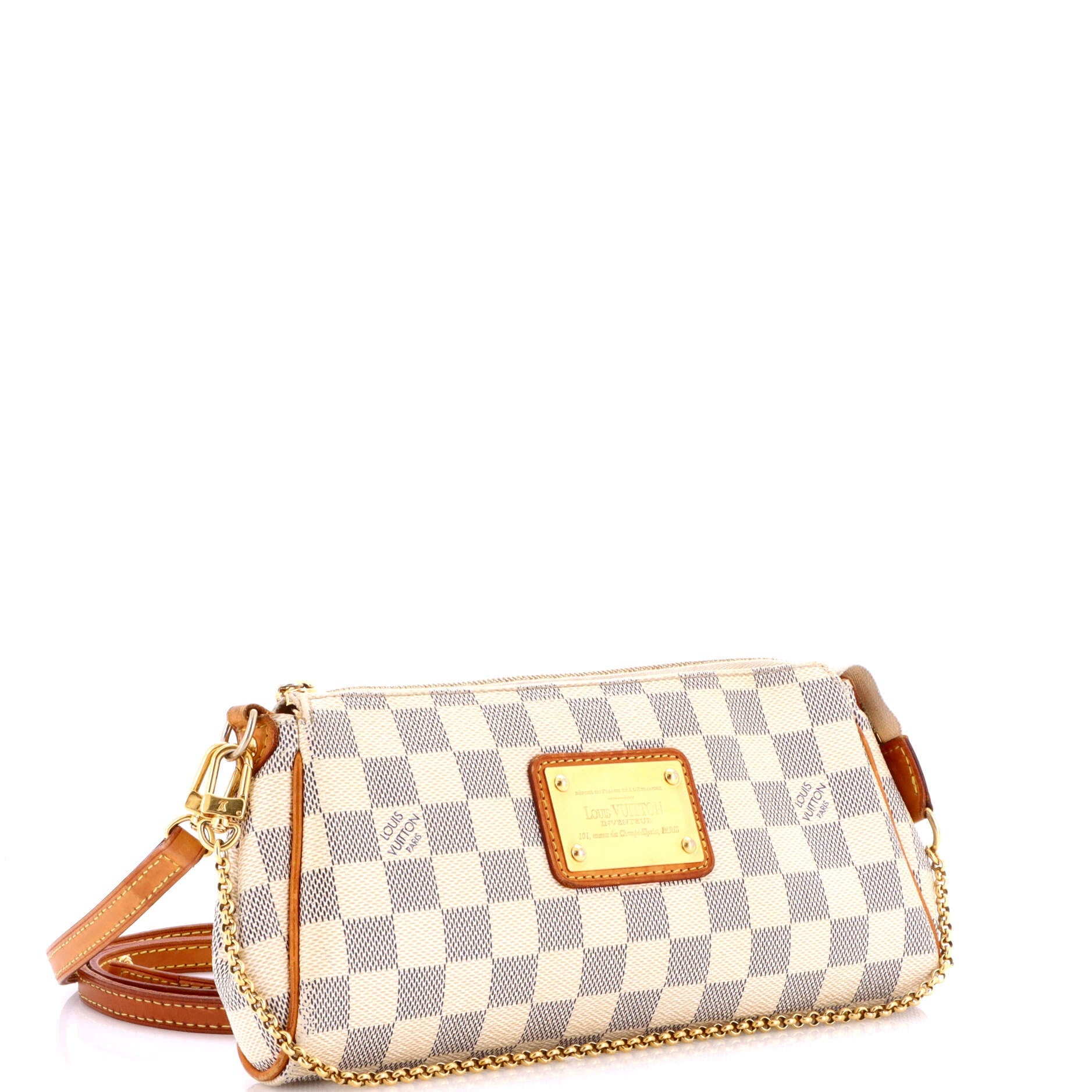 Eva Handbag Damier