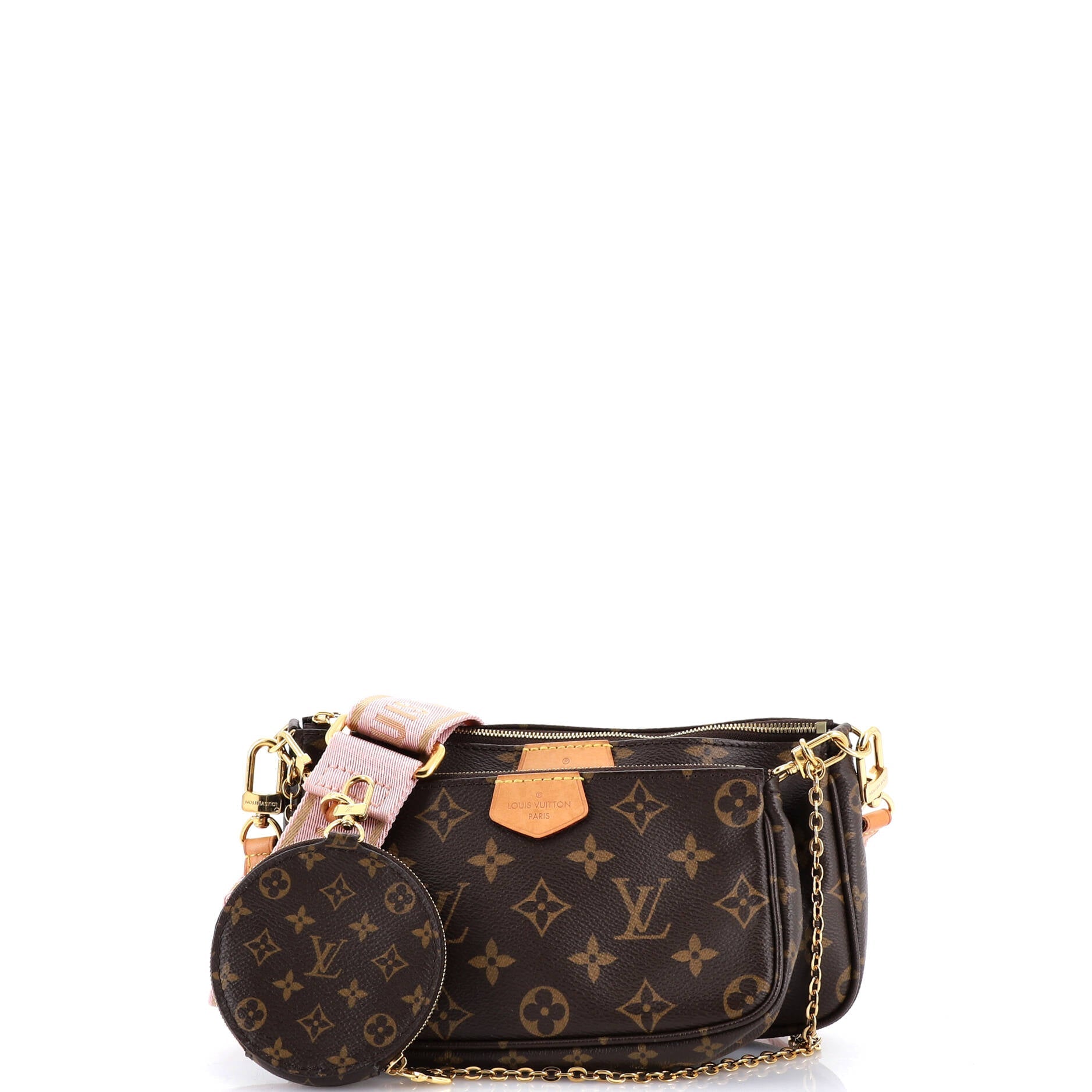 Multi Pochette Accessoires Monogram Canvas