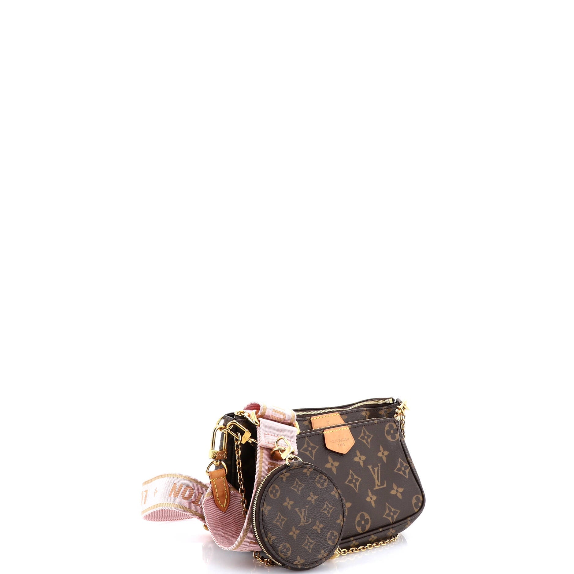 Multi Pochette Accessoires Monogram Canvas