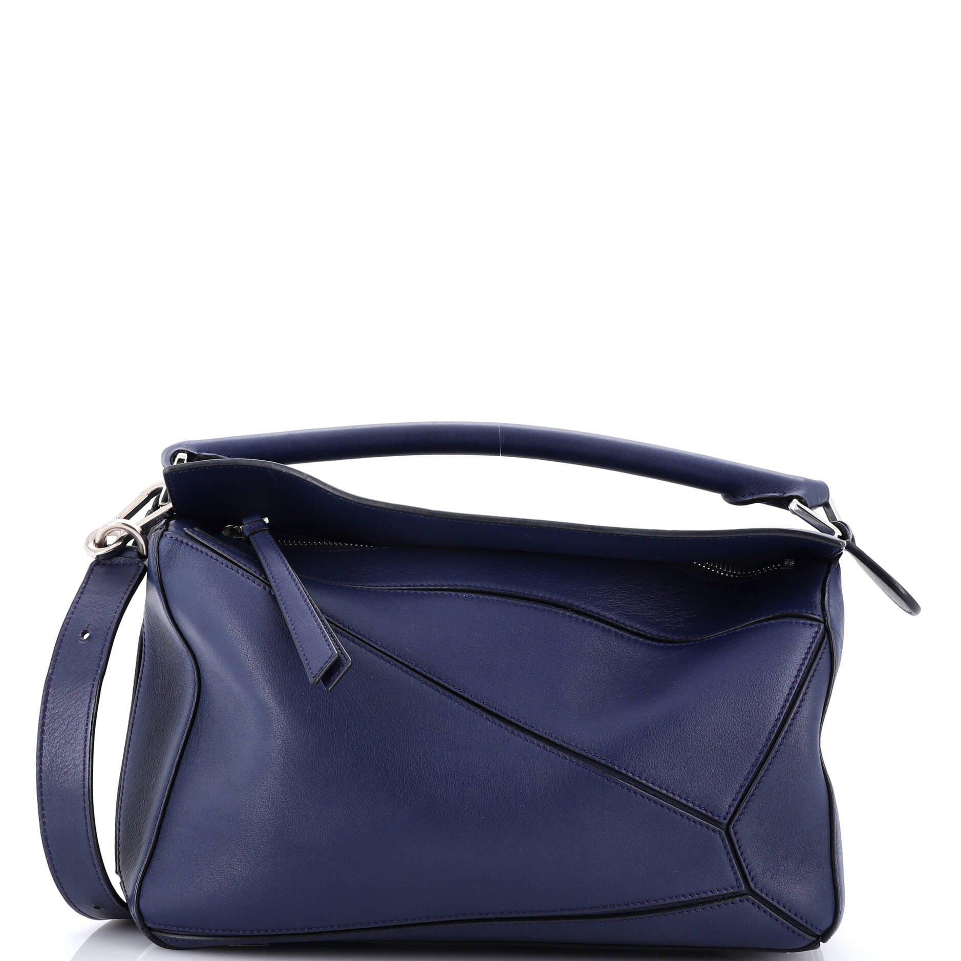 Puzzle Bag Leather Medium