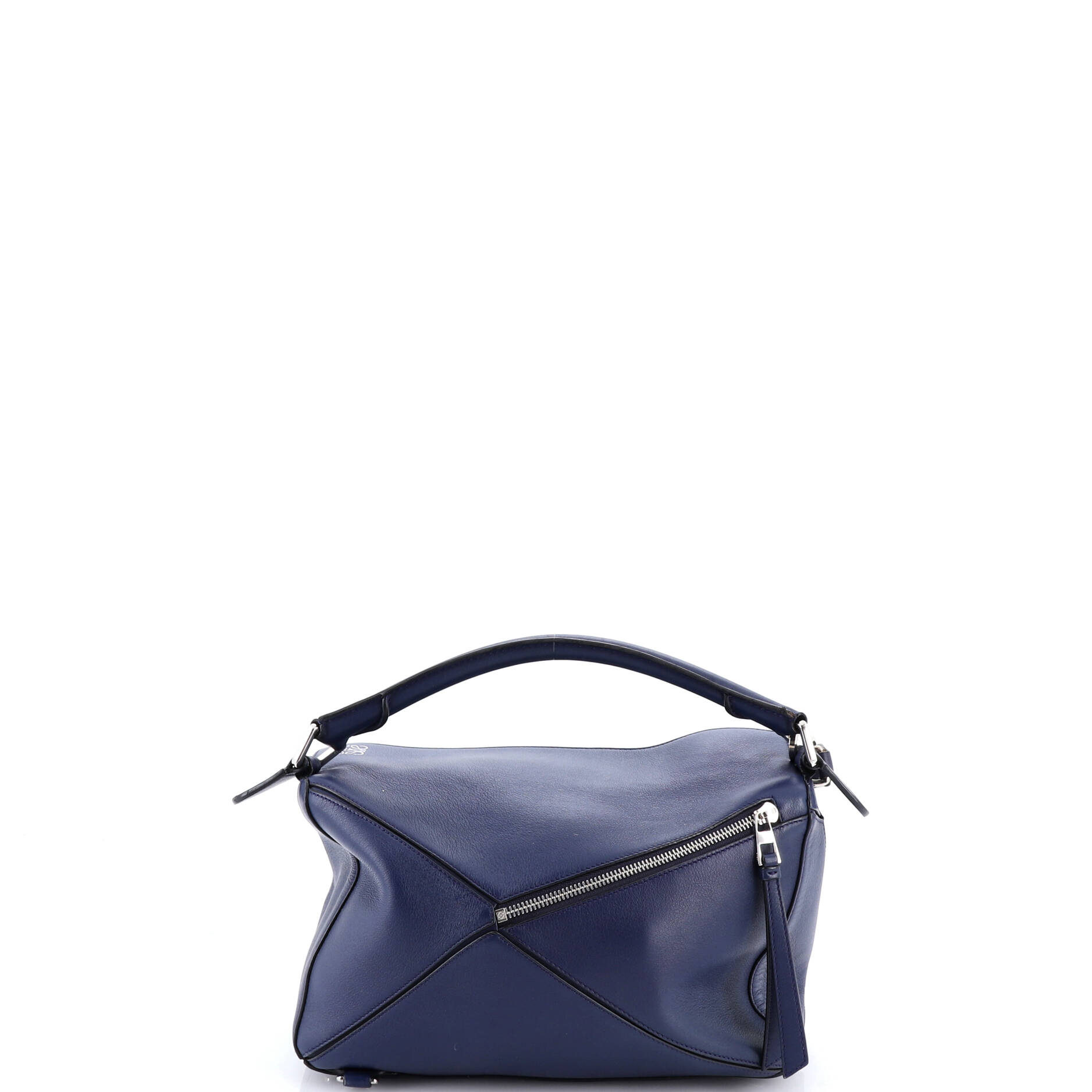 Puzzle Bag Leather Medium