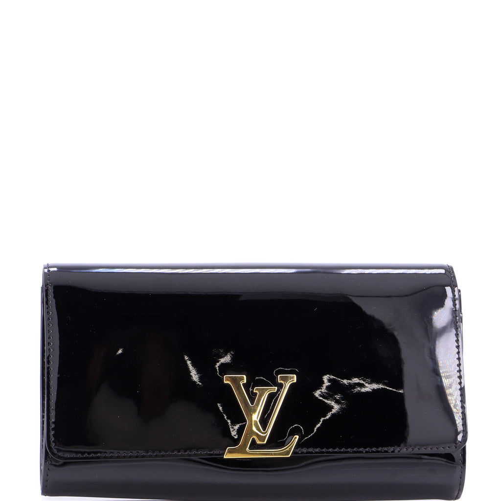 Louise Clutch Patent Long