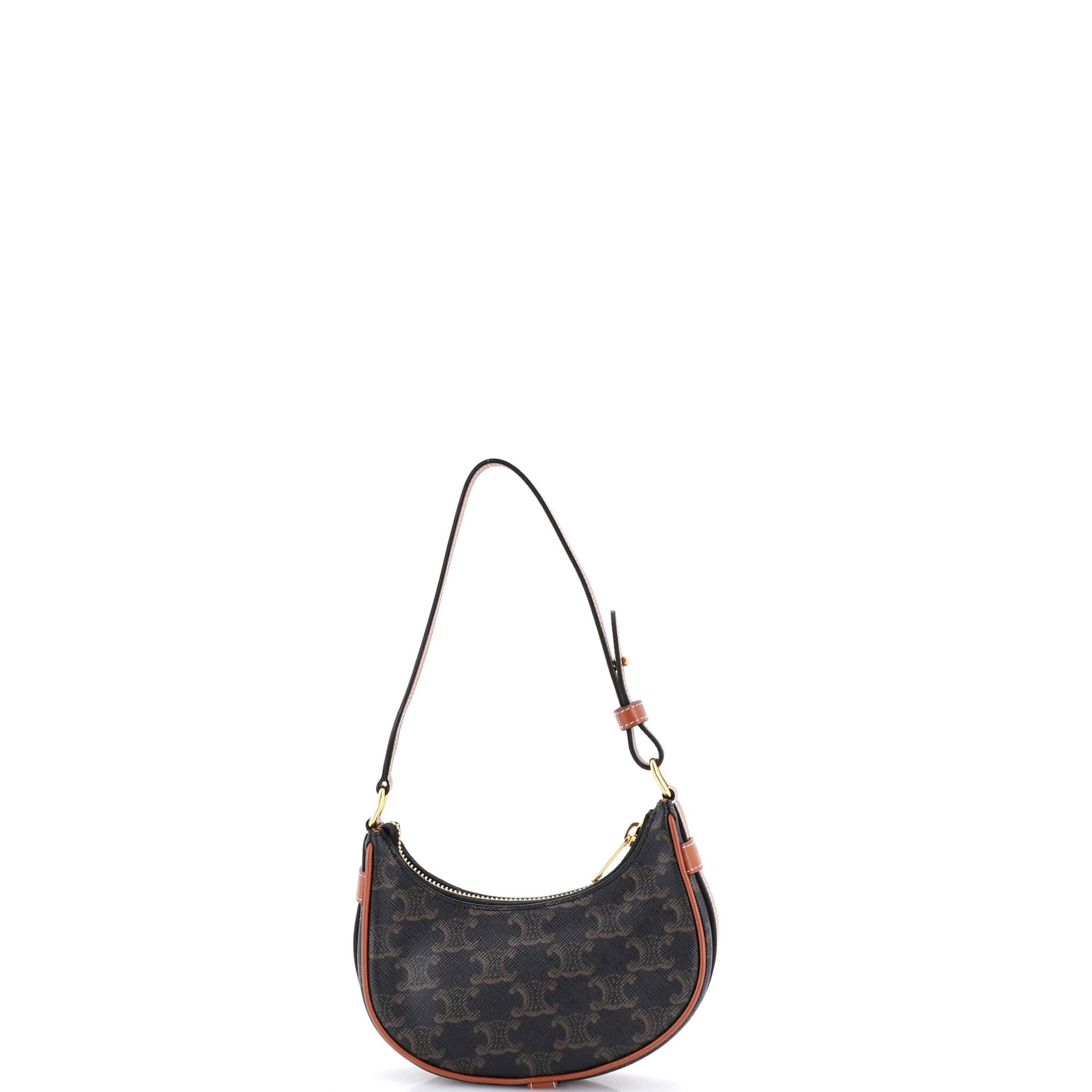 Ava Bag Triomphe Coated Canvas Mini