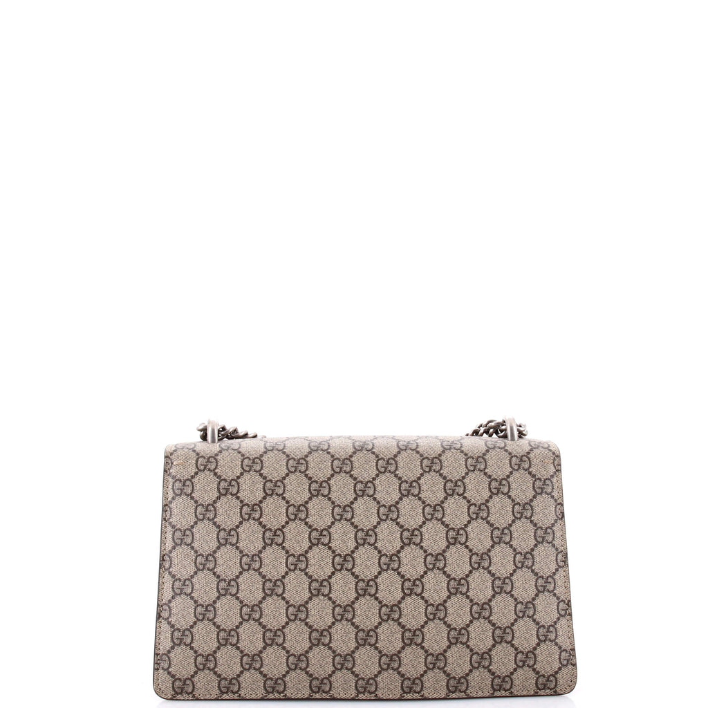 Dionysus Bag GG Coated Canvas Small