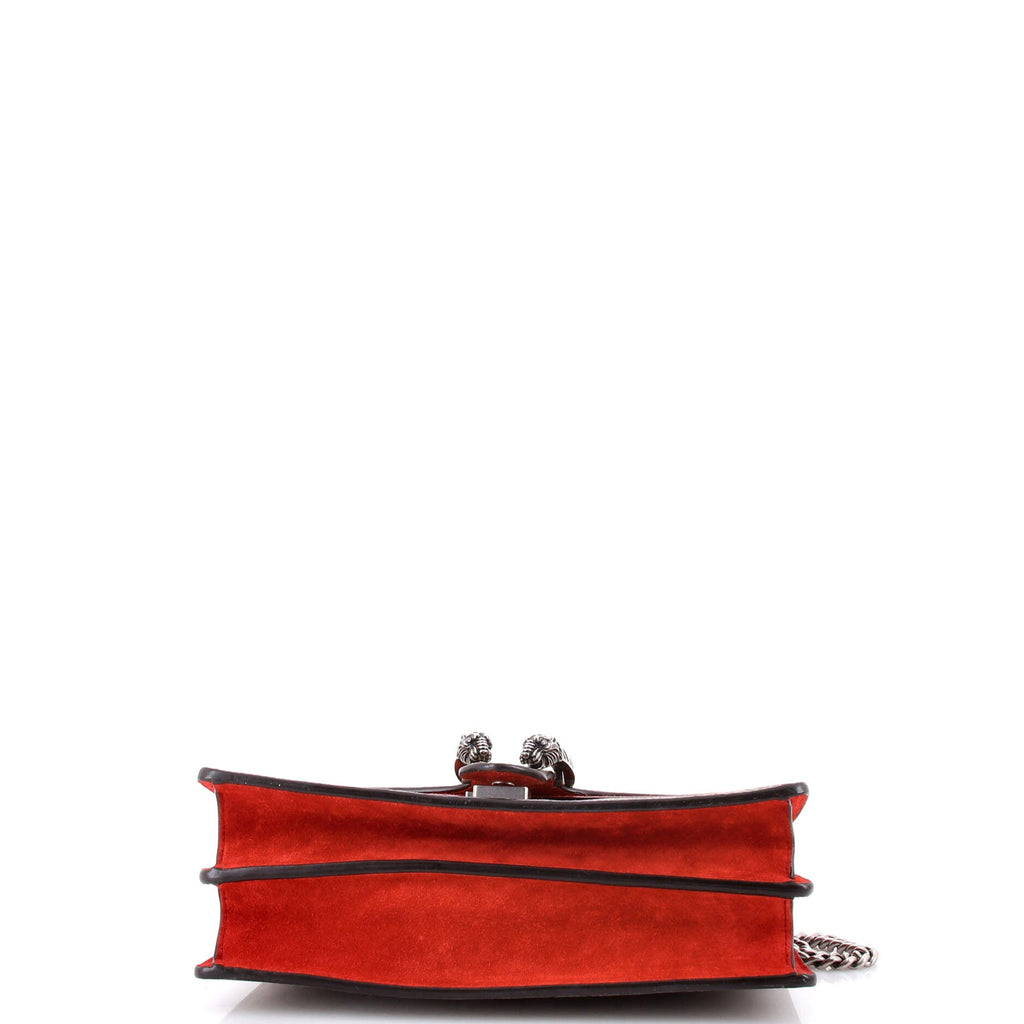 Dionysus Bag GG Coated Canvas Small