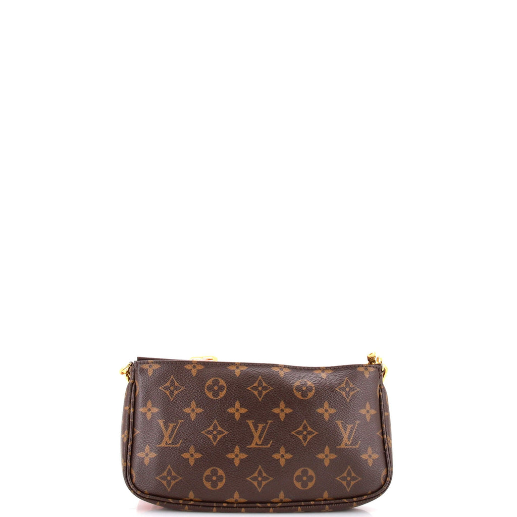 Multi Pochette Accessoires Monogram Canvas