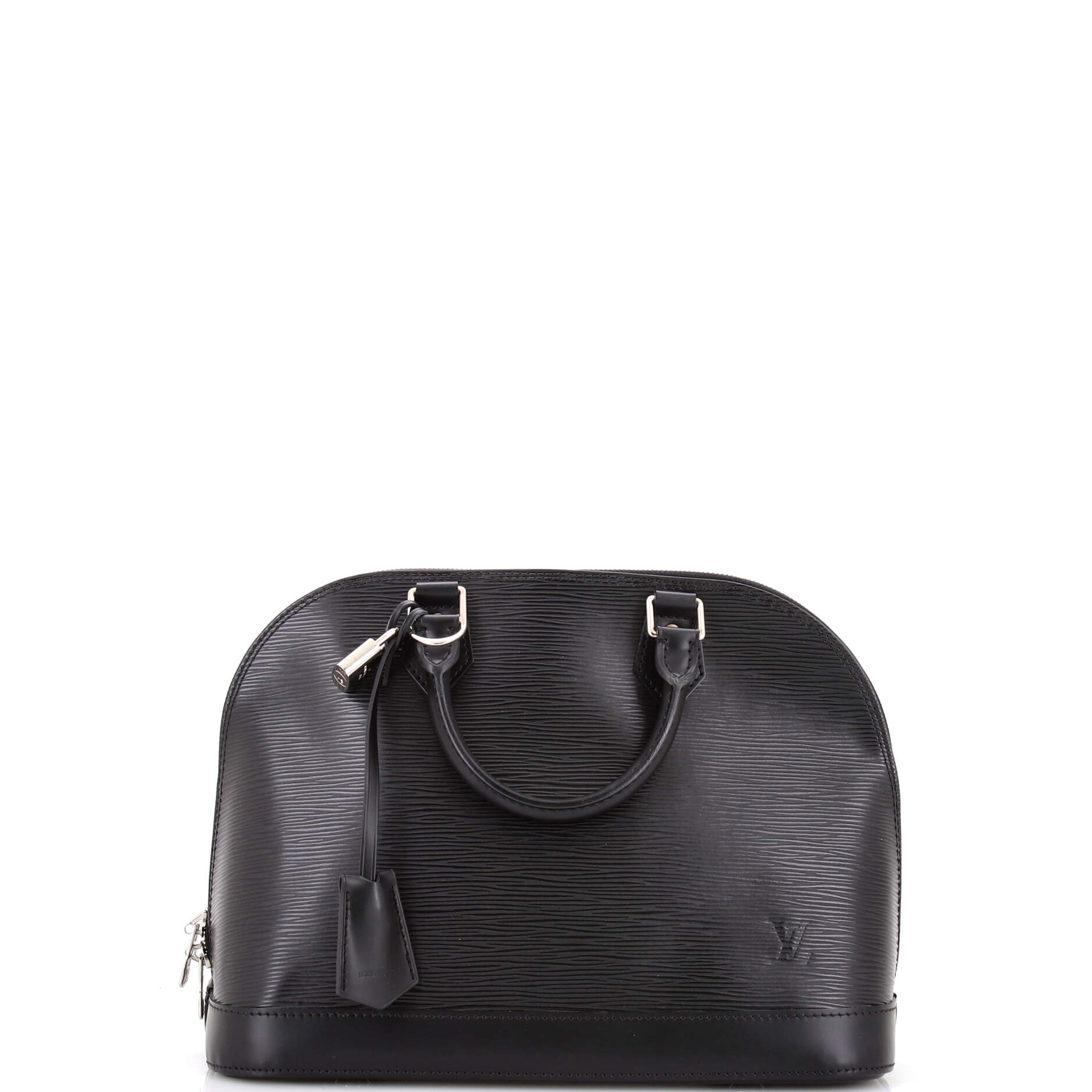 Alma Handbag Epi Leather PM