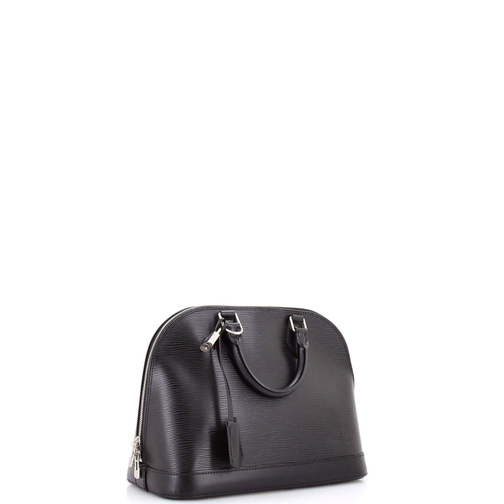 Alma Handbag Epi Leather PM