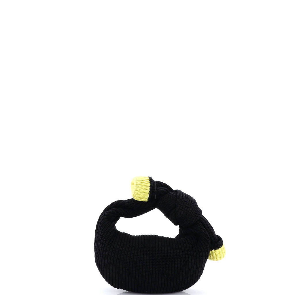 BV Jodie Hobo Knitted Wool Mini