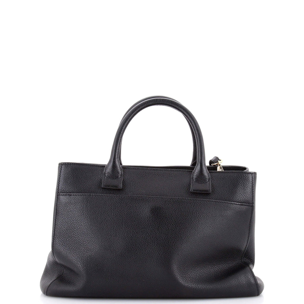 Neo Executive Tote Grained Calfskin Medium