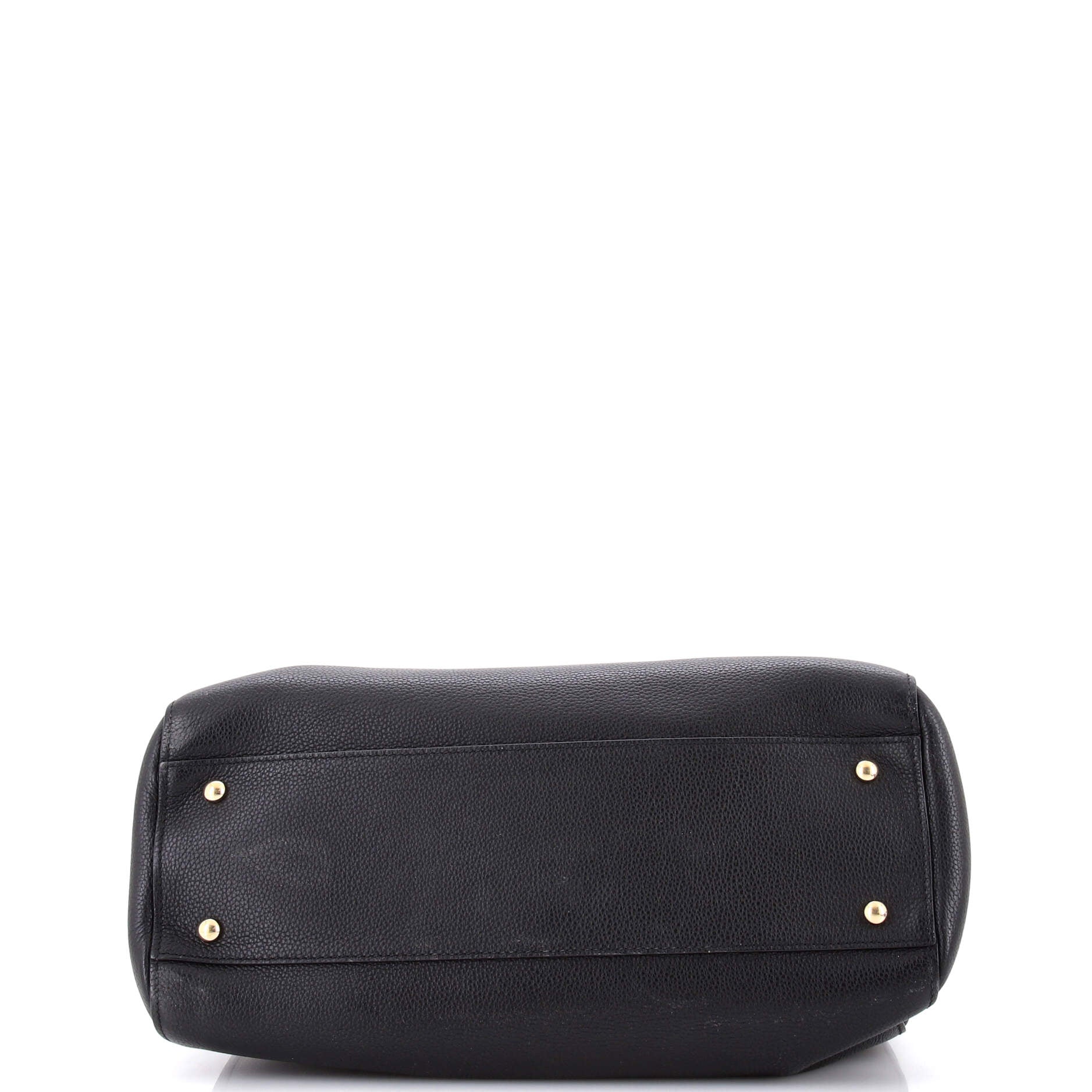 Neo Executive Tote Grained Calfskin Medium
