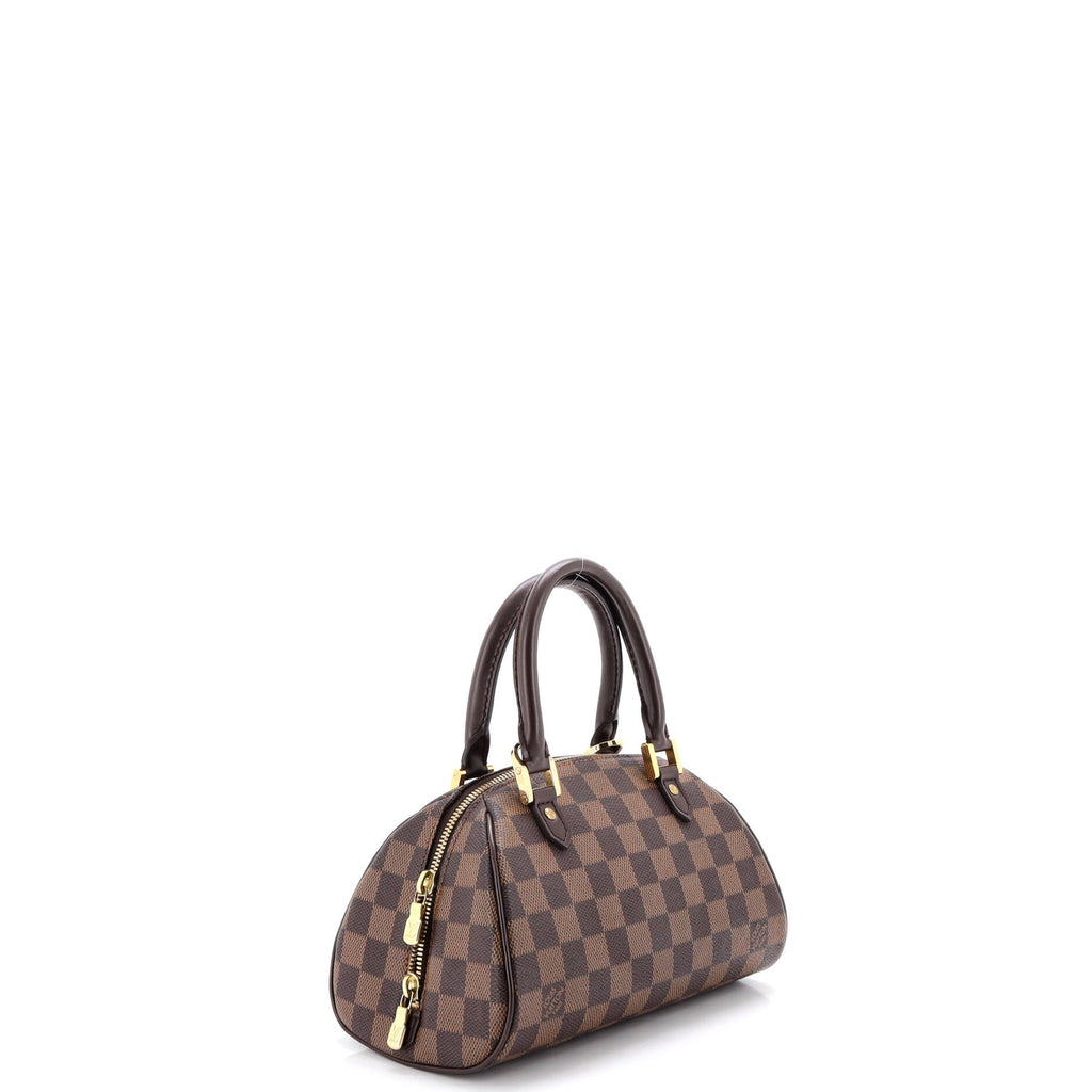Ribera Handbag Damier Mini