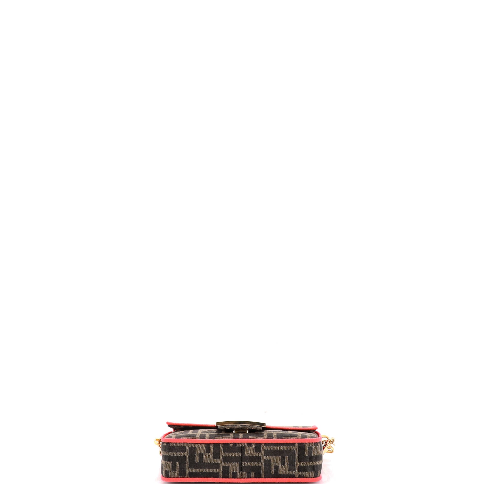 Baguette NM Bag Zucca Canvas Mini