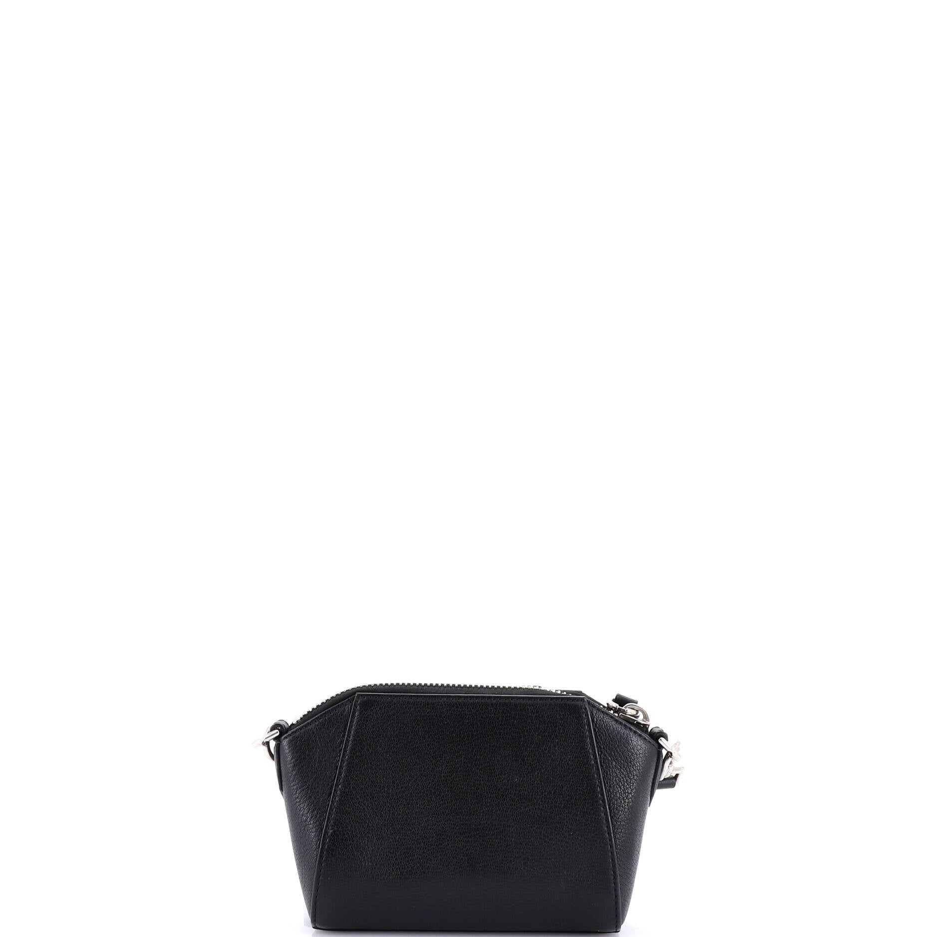 Antigona Crossbody Bag Leather Nano