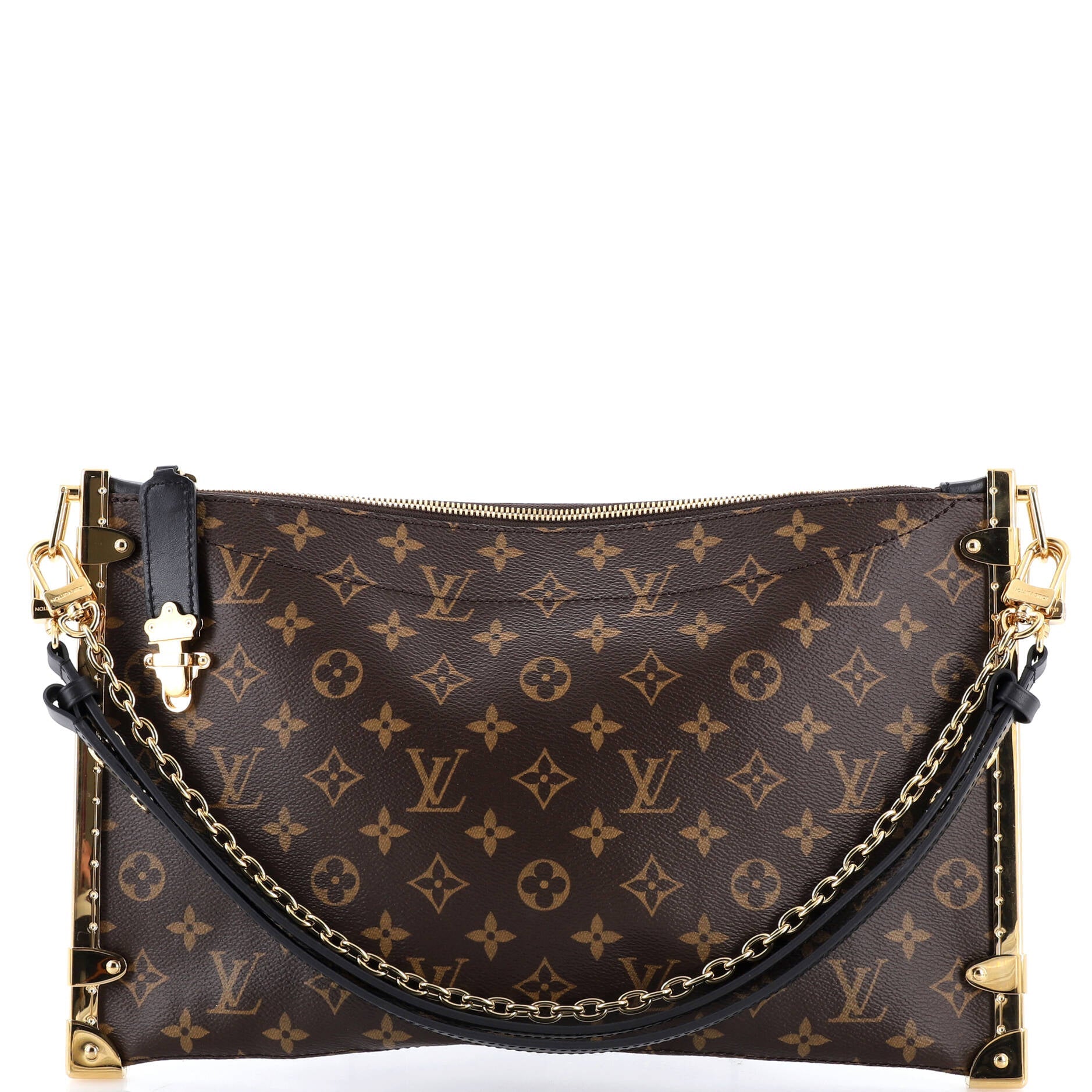 Lucky Trunk Monogram Canvas