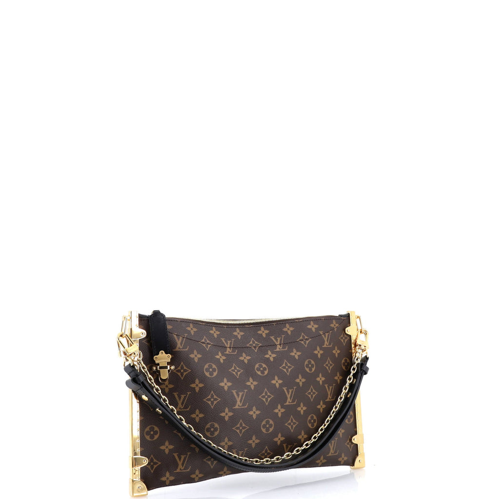 Lucky Trunk Monogram Canvas