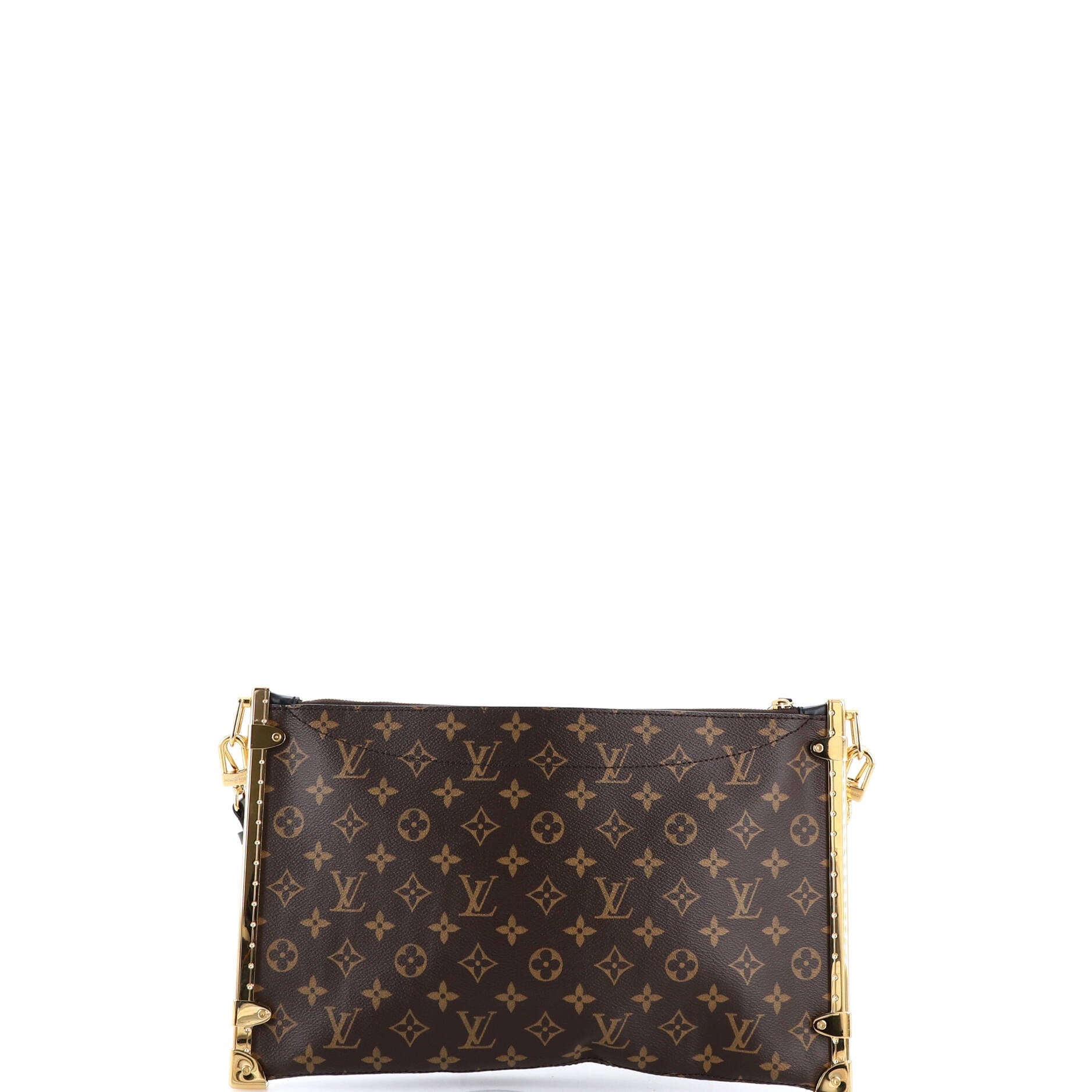 Lucky Trunk Monogram Canvas