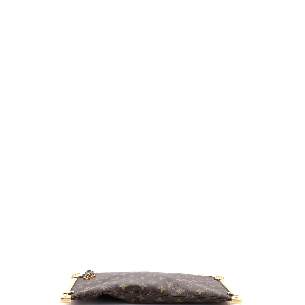 Lucky Trunk Monogram Canvas