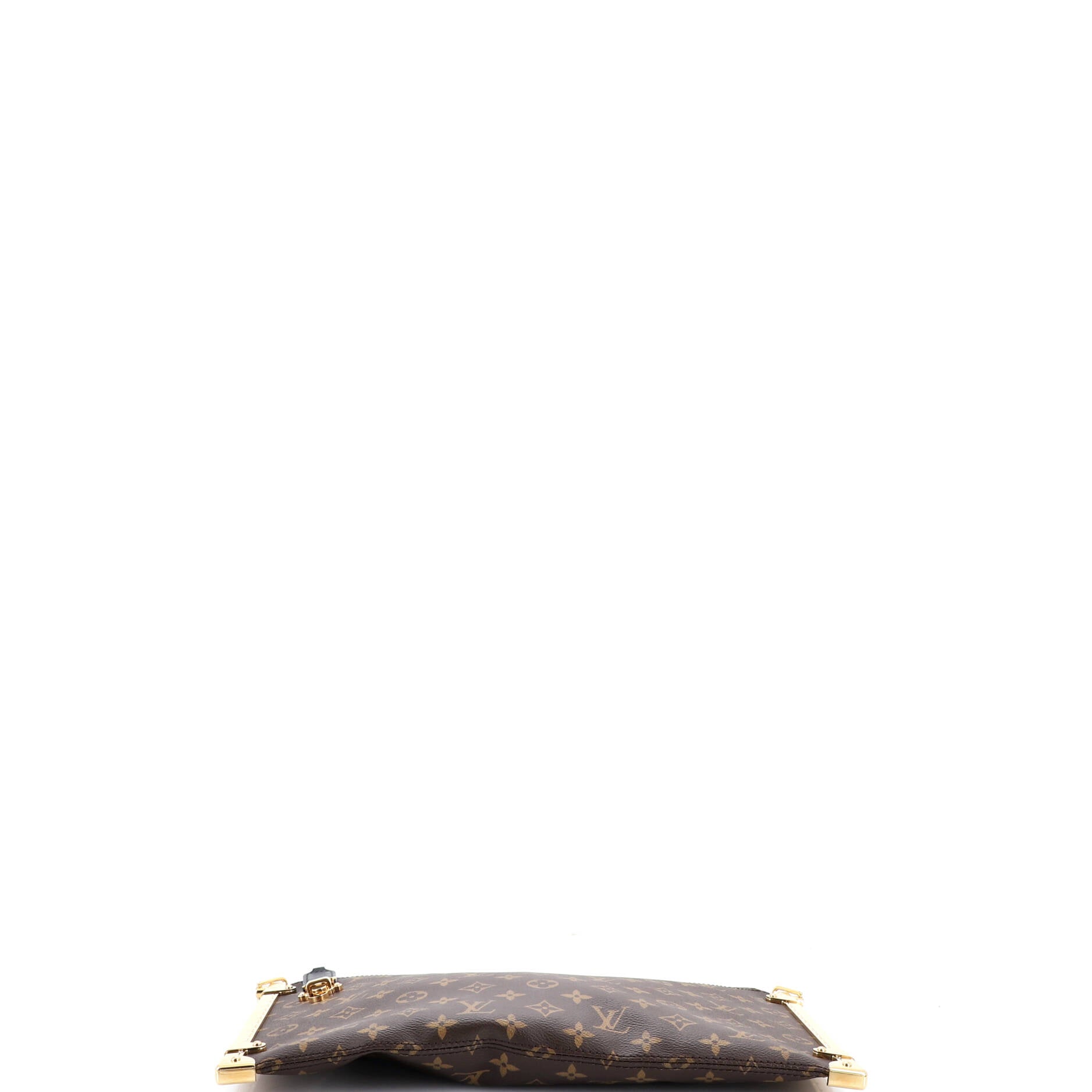 Lucky Trunk Monogram Canvas