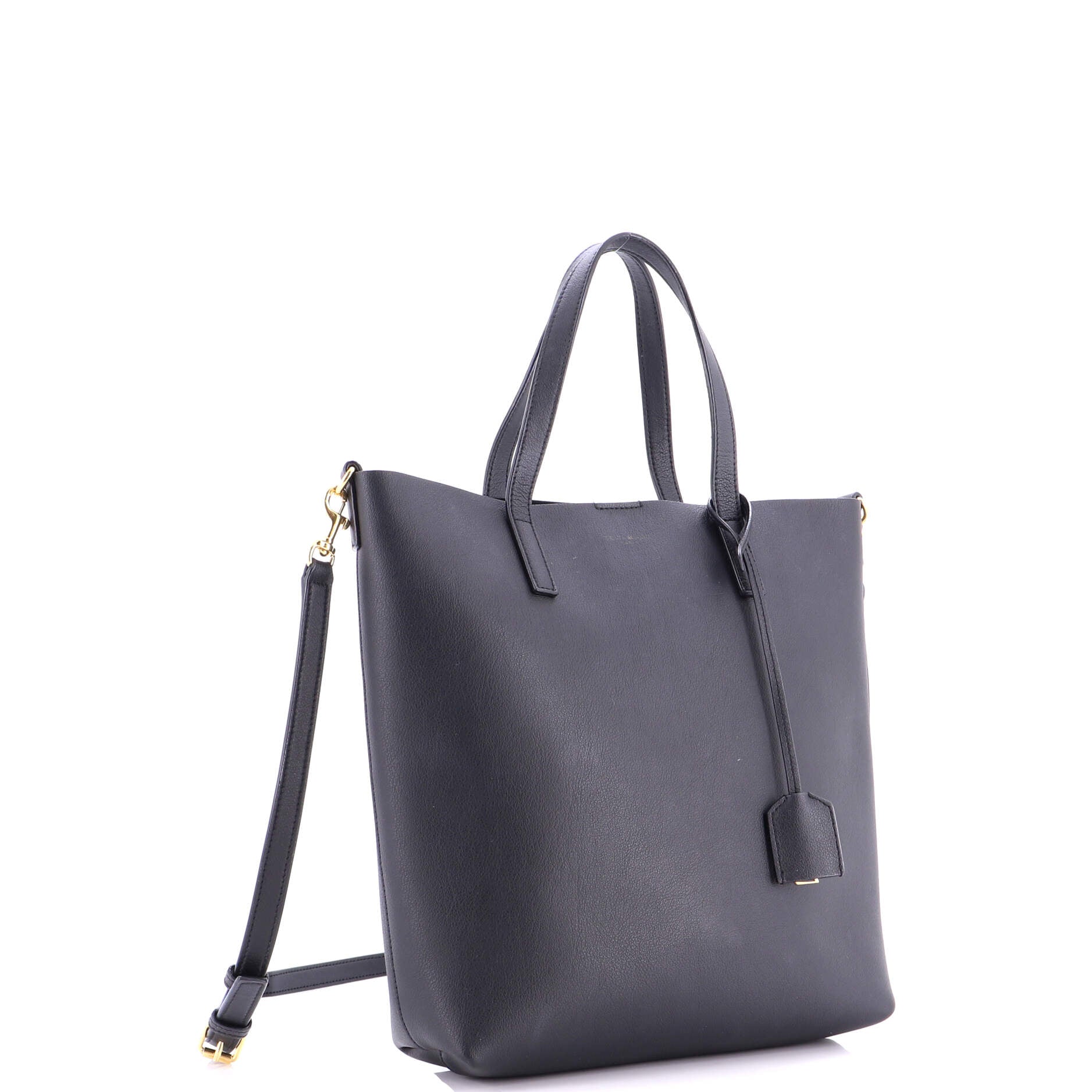 Shopper Tote Leather Toy