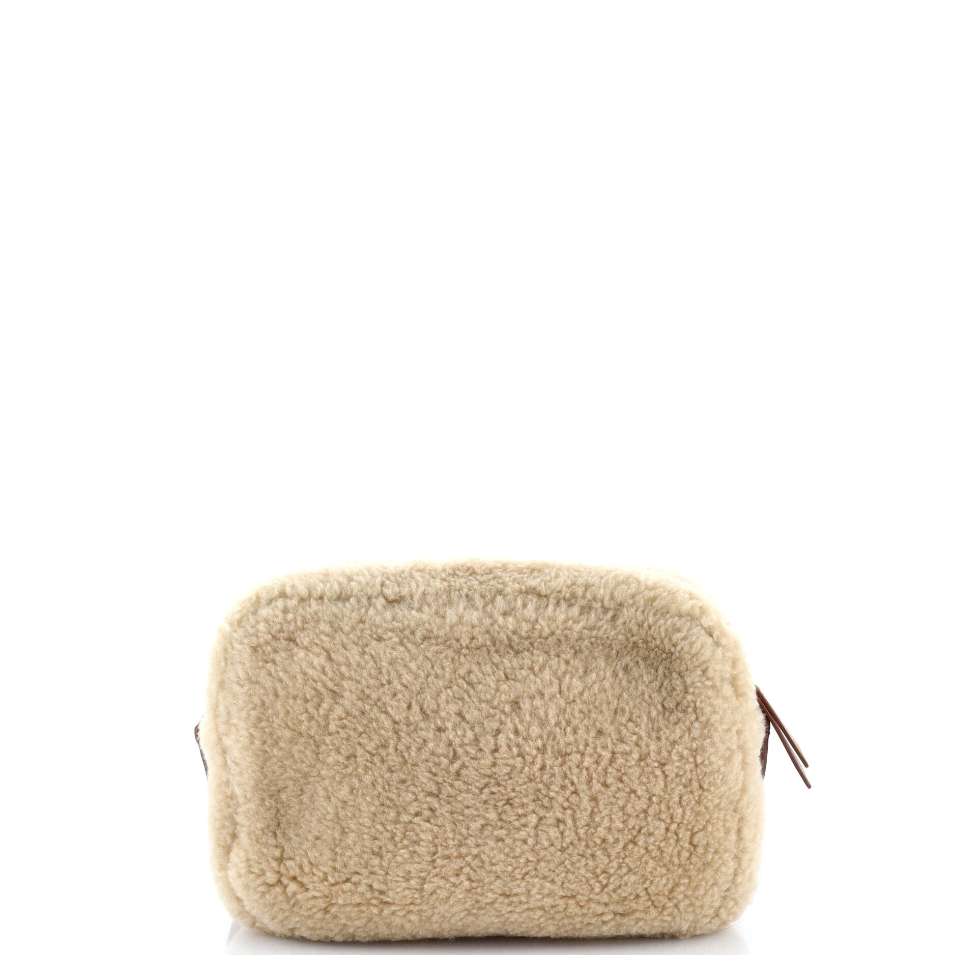 Lou Camera Bag Shearling Small