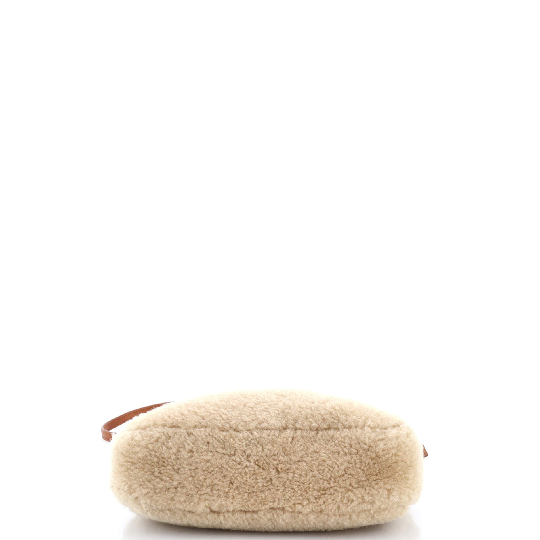 Lou Camera Bag Shearling Small