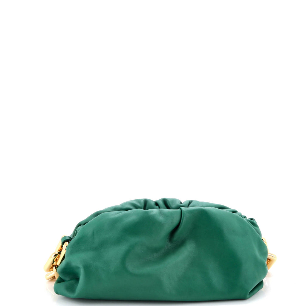 The Chain Pouch Leather