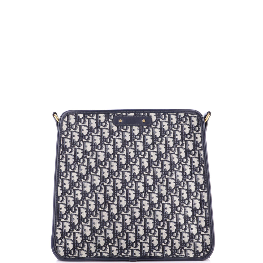CD Hobo Bag Oblique Canvas