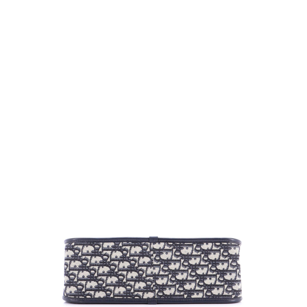 CD Hobo Bag Oblique Canvas