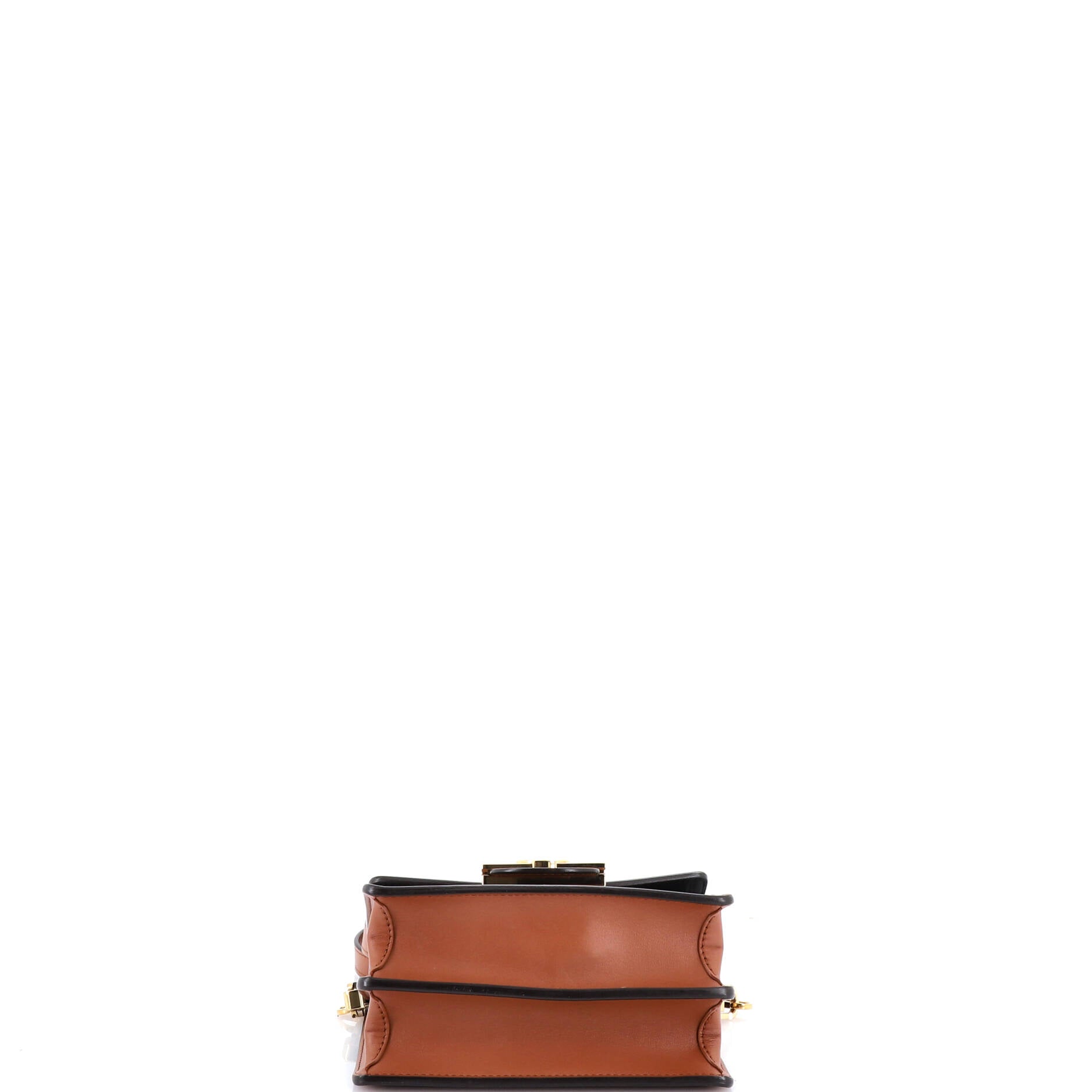 Dauphine Shoulder Bag Reverse Monogram Canvas Mini