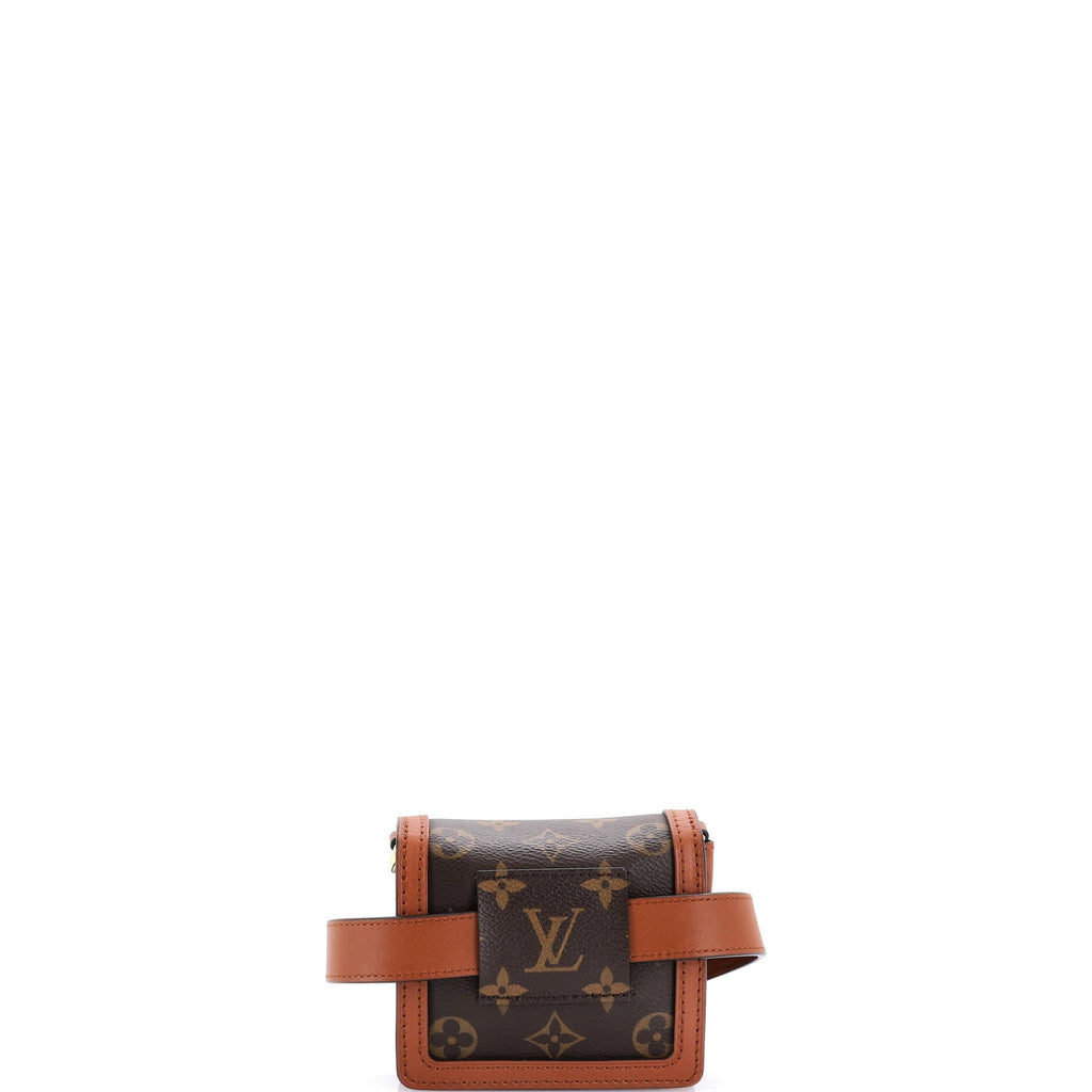 Dauphine Bumbag Reverse Monogram Canvas BB