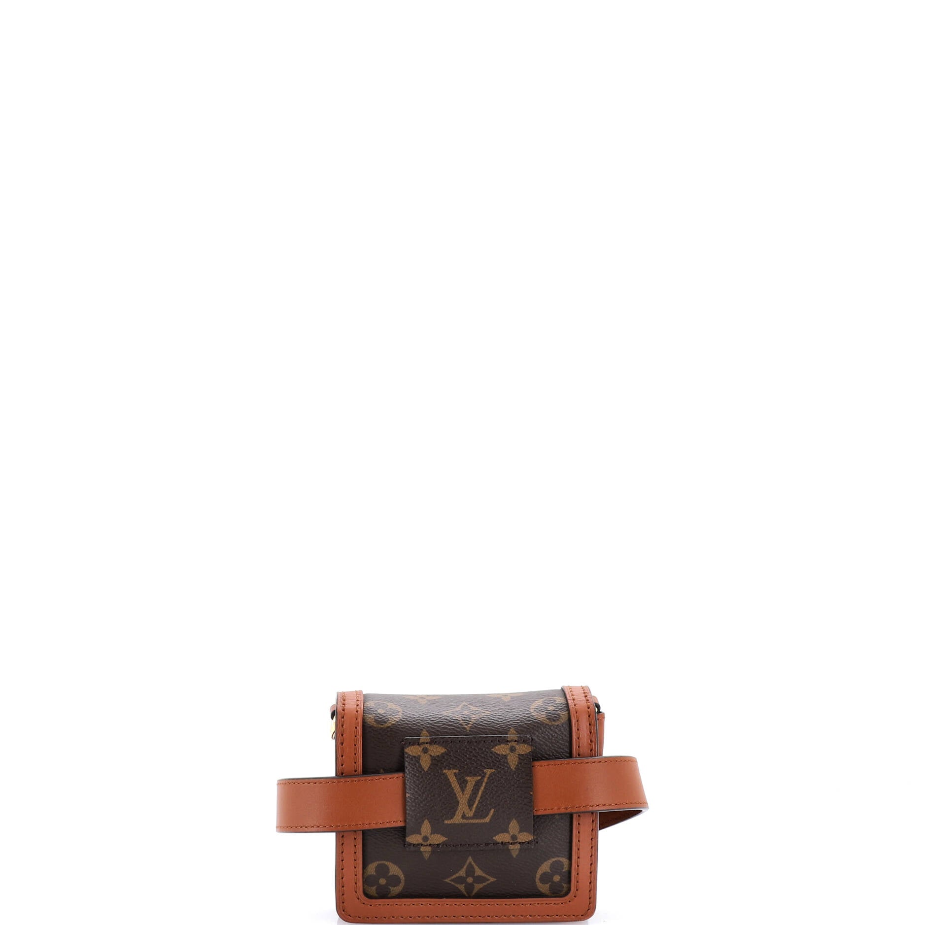 Dauphine Bumbag Reverse Monogram Canvas BB