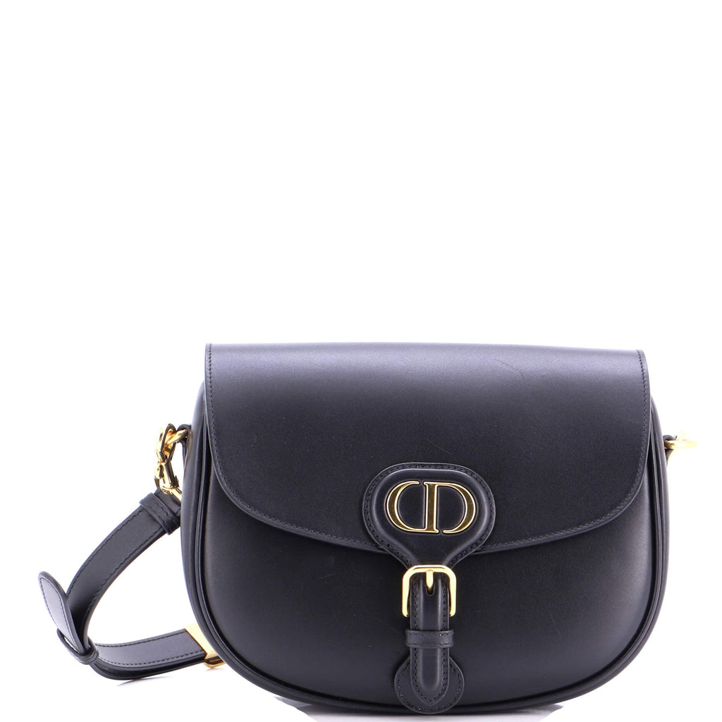 Bobby Flap Bag Leather Medium