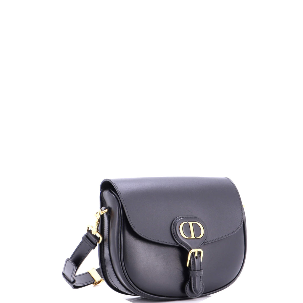 Bobby Flap Bag Leather Medium